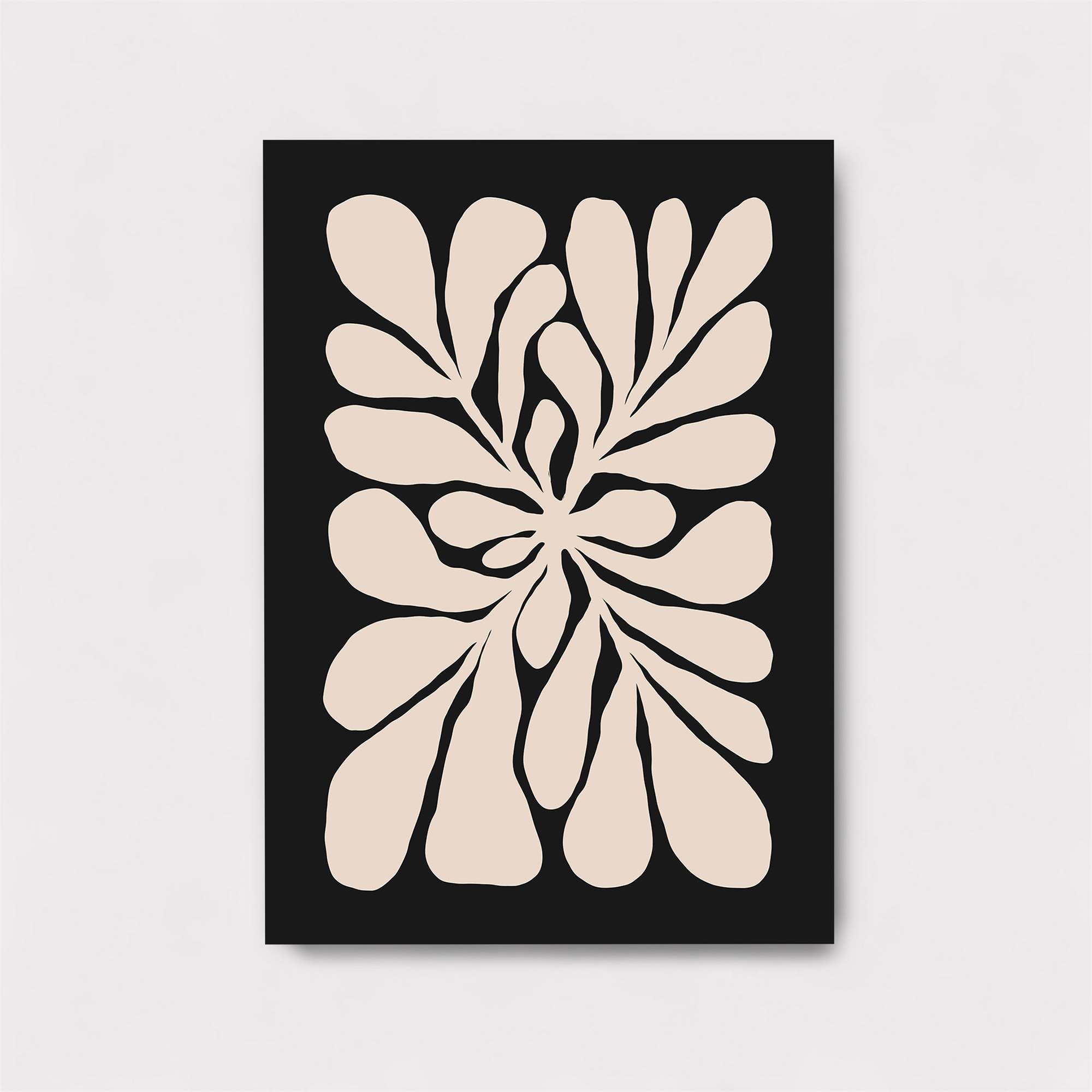 Leafy Whimsy Safe Wall Magnetic / M