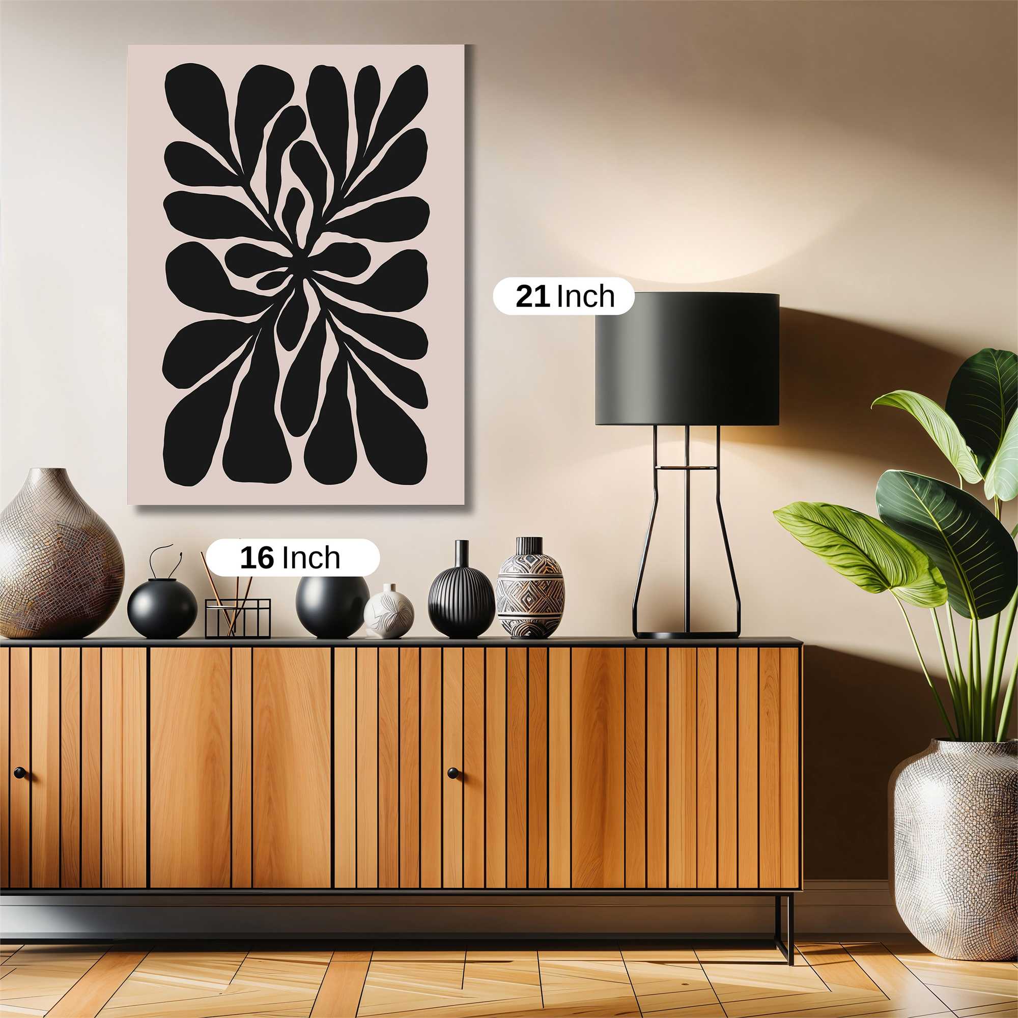 LeafWhimsy Safe Wall Magnetic / M