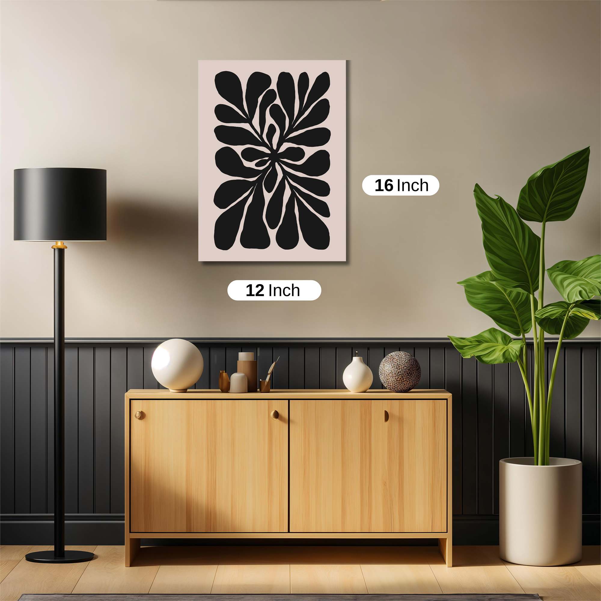 LeafWhimsy Safe Wall Magnetic / M