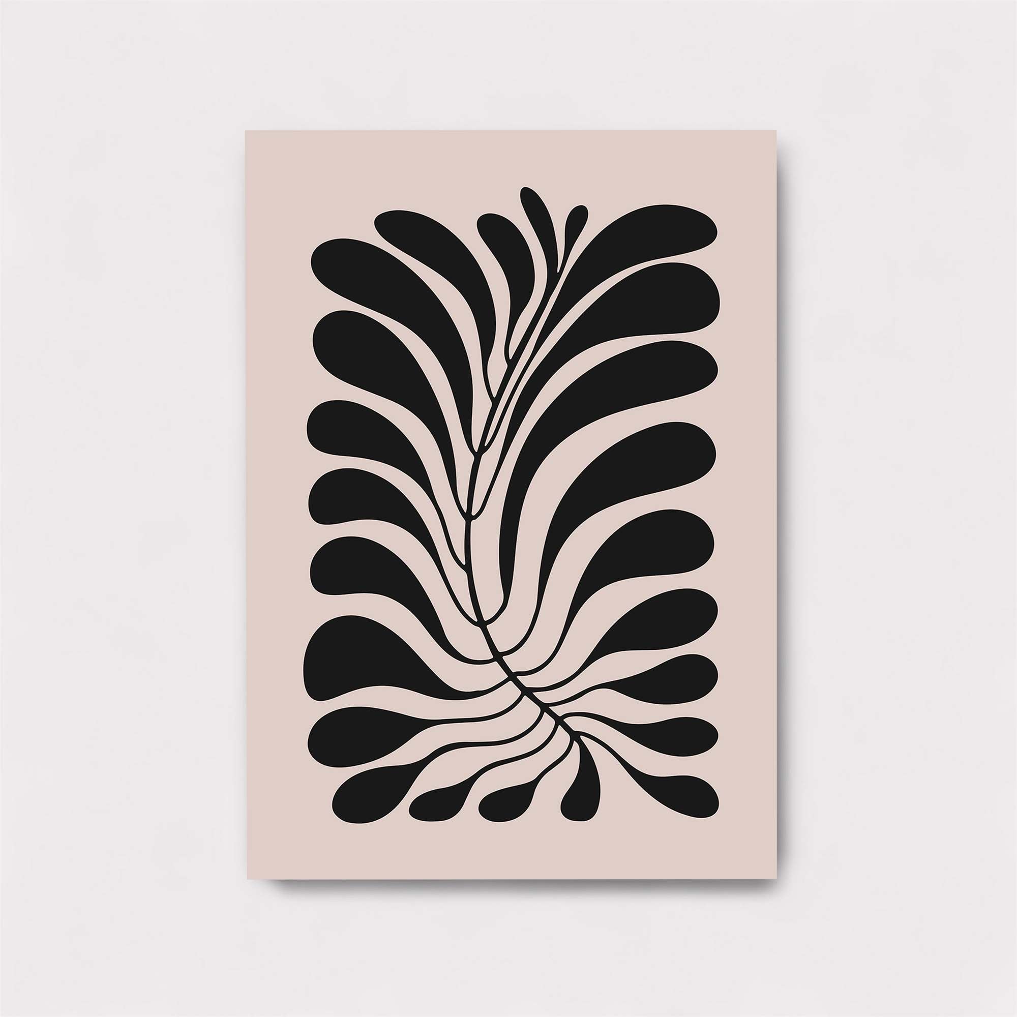 Leafy Whimsy Safe Wall Magnetic / M