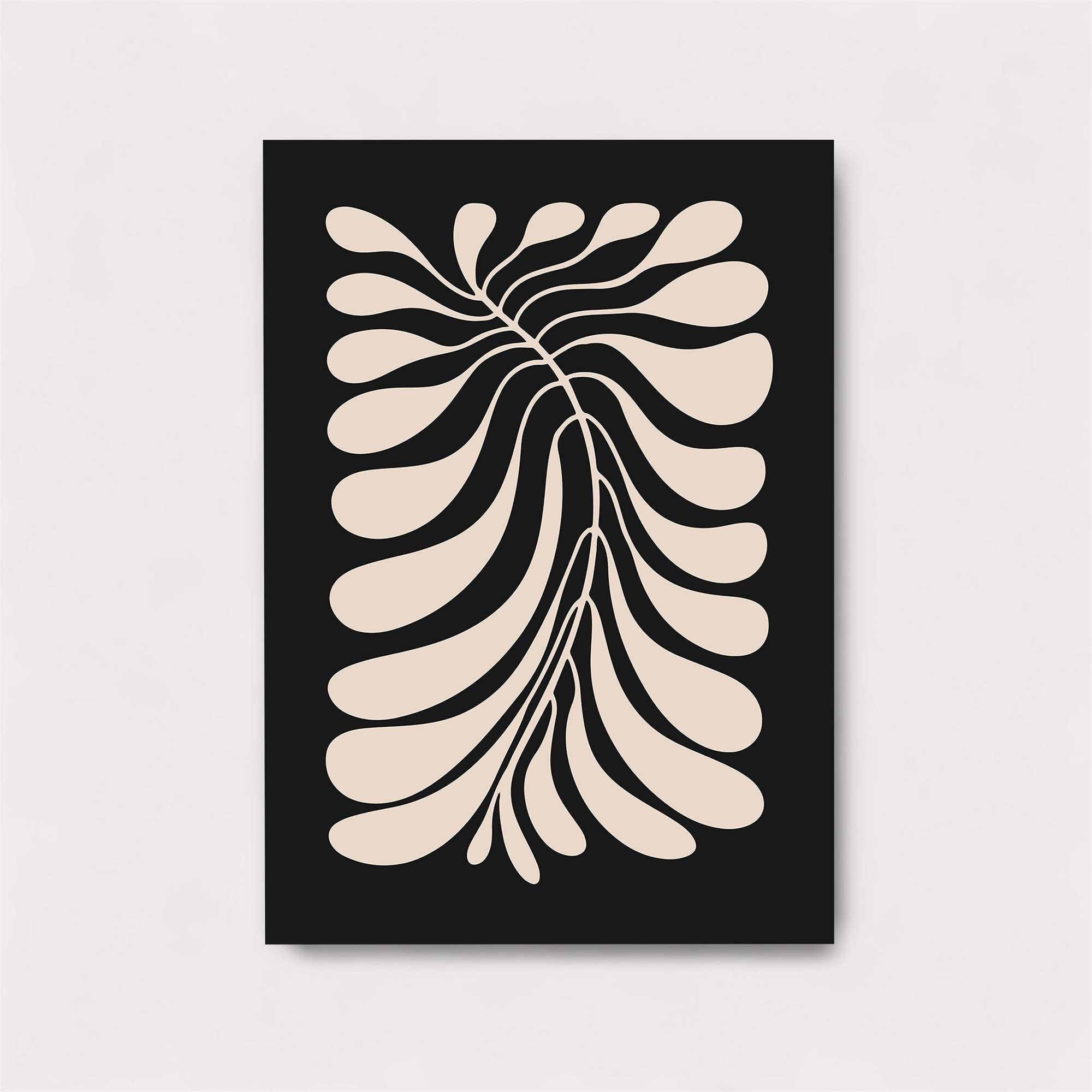 Leaf Serenity Safe Wall Magnetic / M