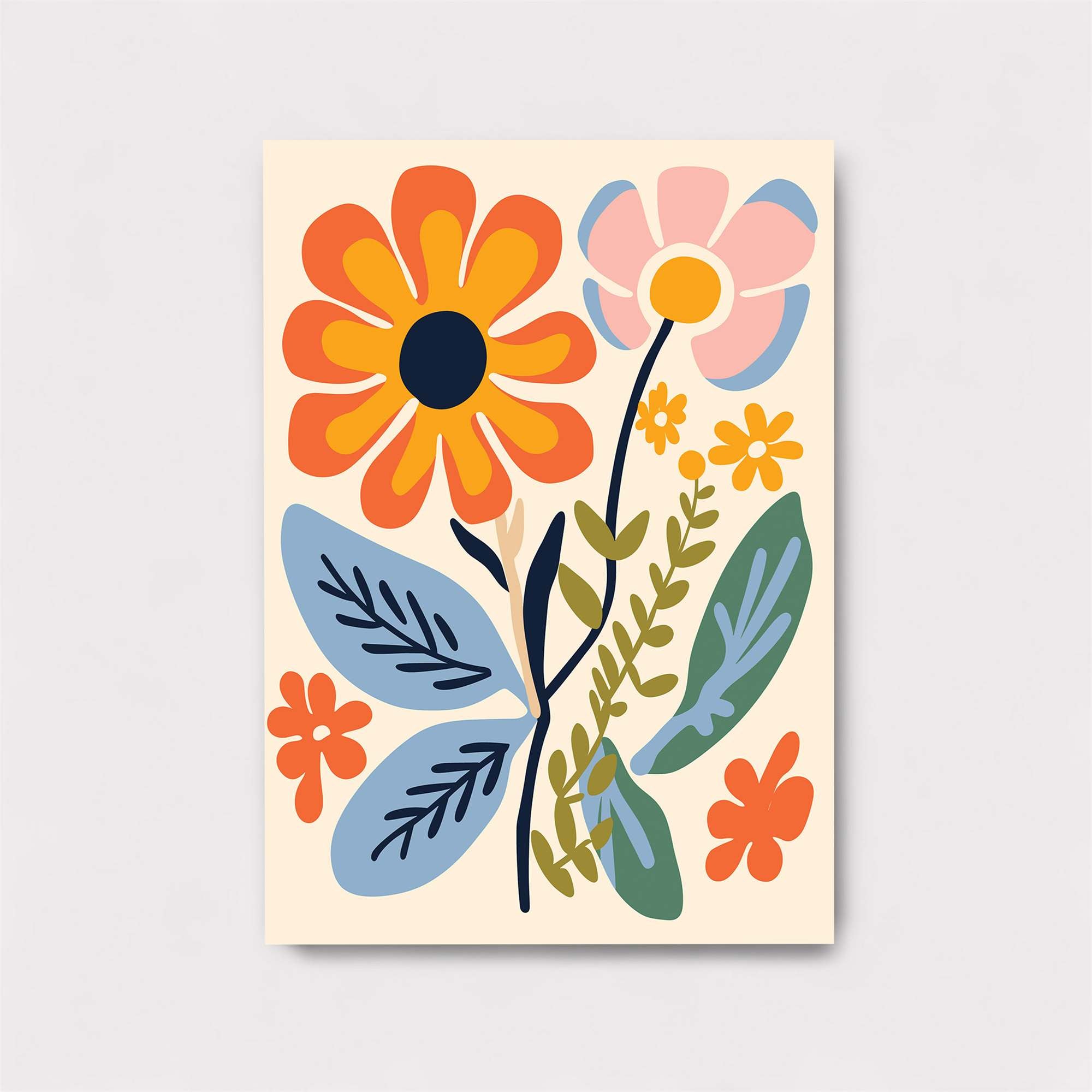 Sunflower Bliss Safe Wall Magnetic / M