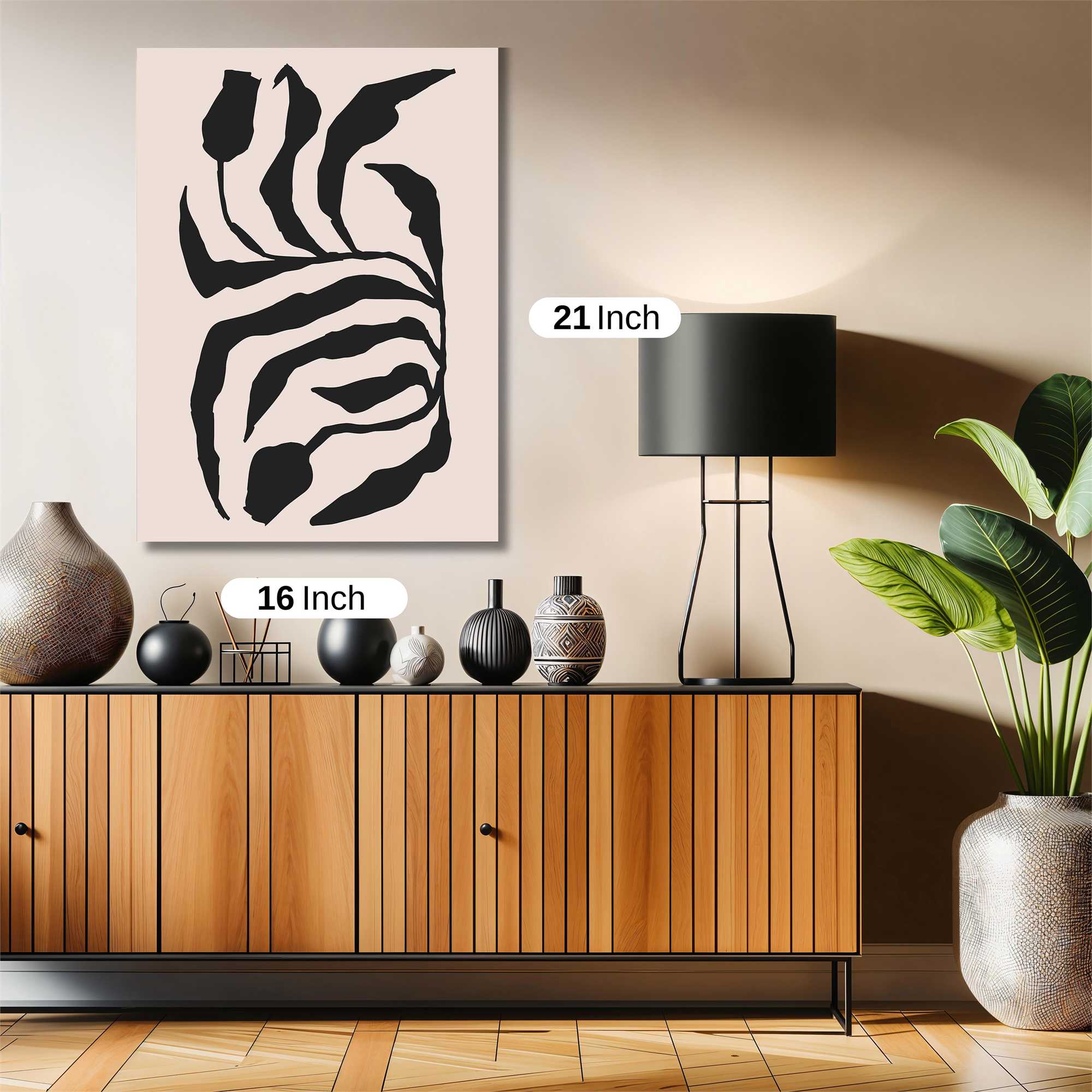 LeafWhisper Safe Wall Magnetic / M