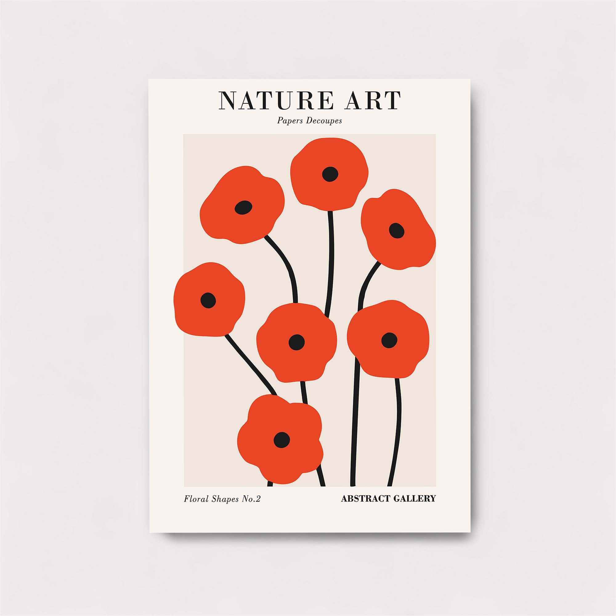 Poppy Bliss Safe Wall Magnetic / M