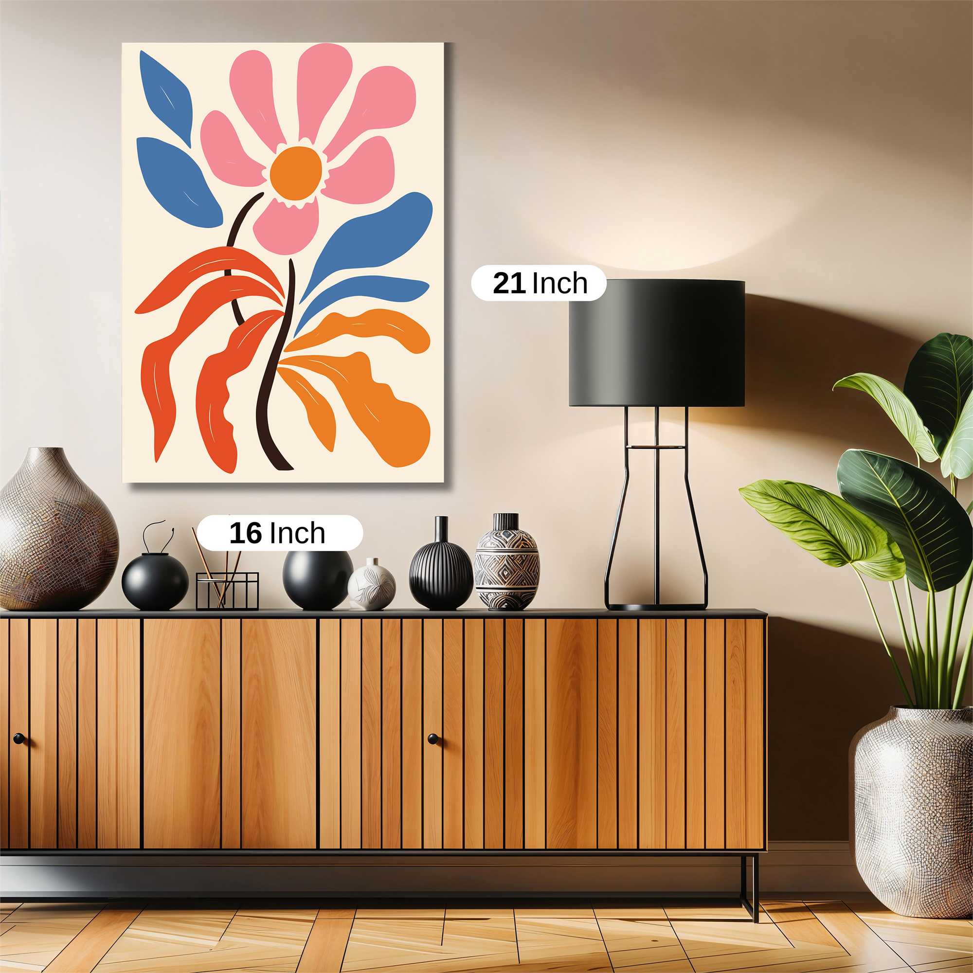 Blossom Joy Safe Wall Magnetic / M
