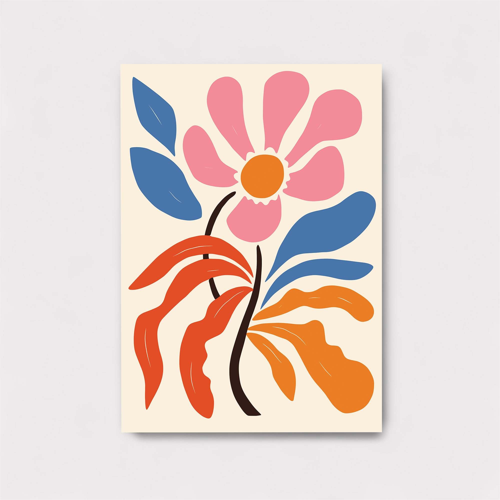 Blossom Joy Safe Wall Magnetic / M