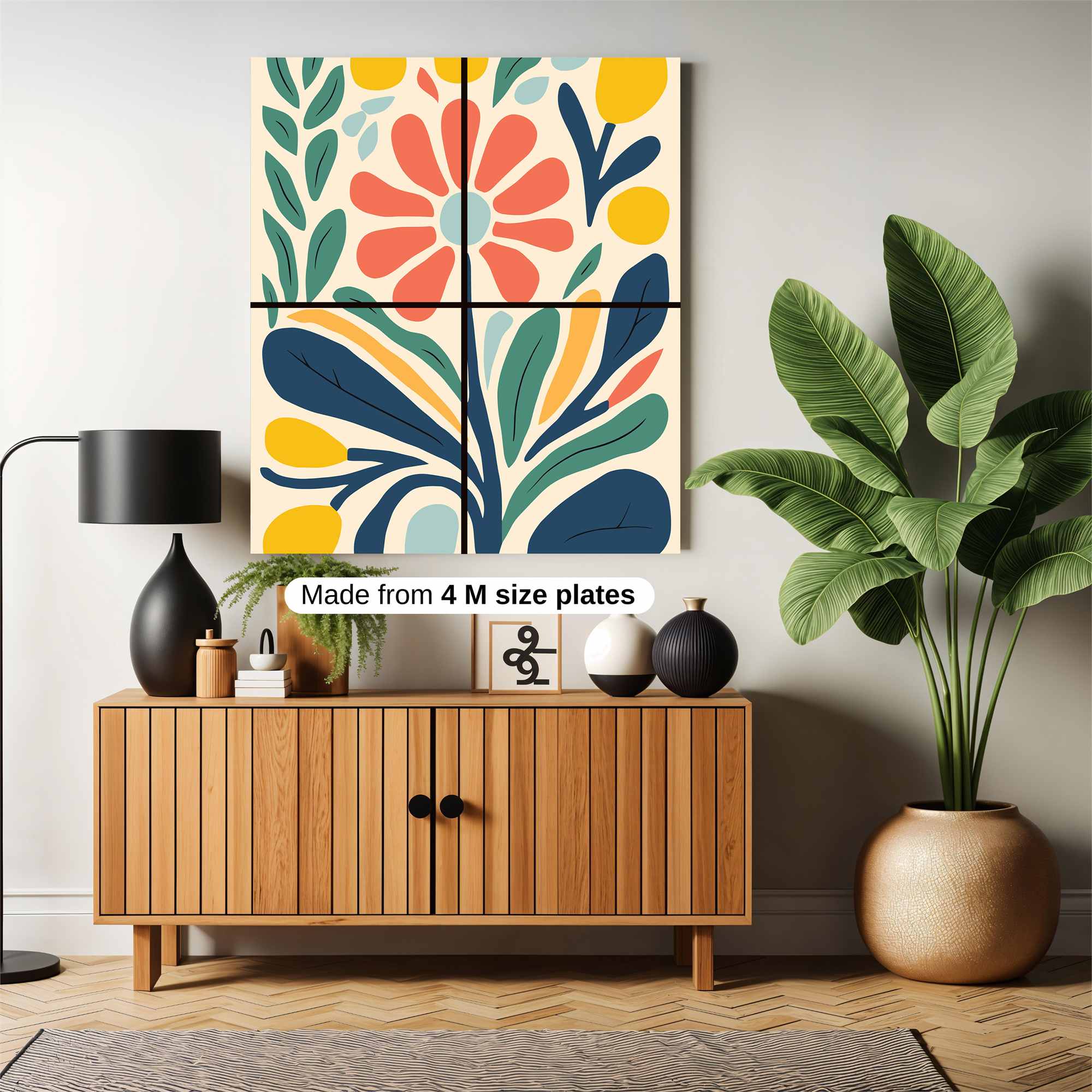 Matisse Joy Safe Wall Magnetic / M