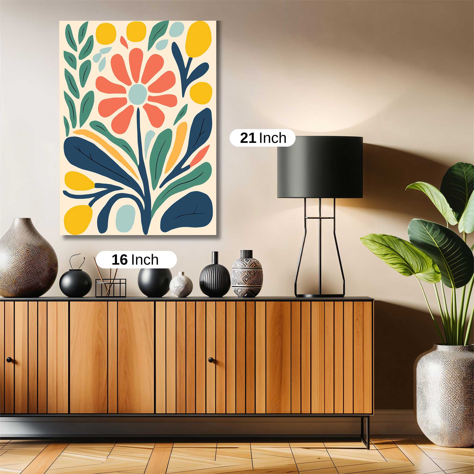 Matisse Joy Safe Wall Magnetic / M