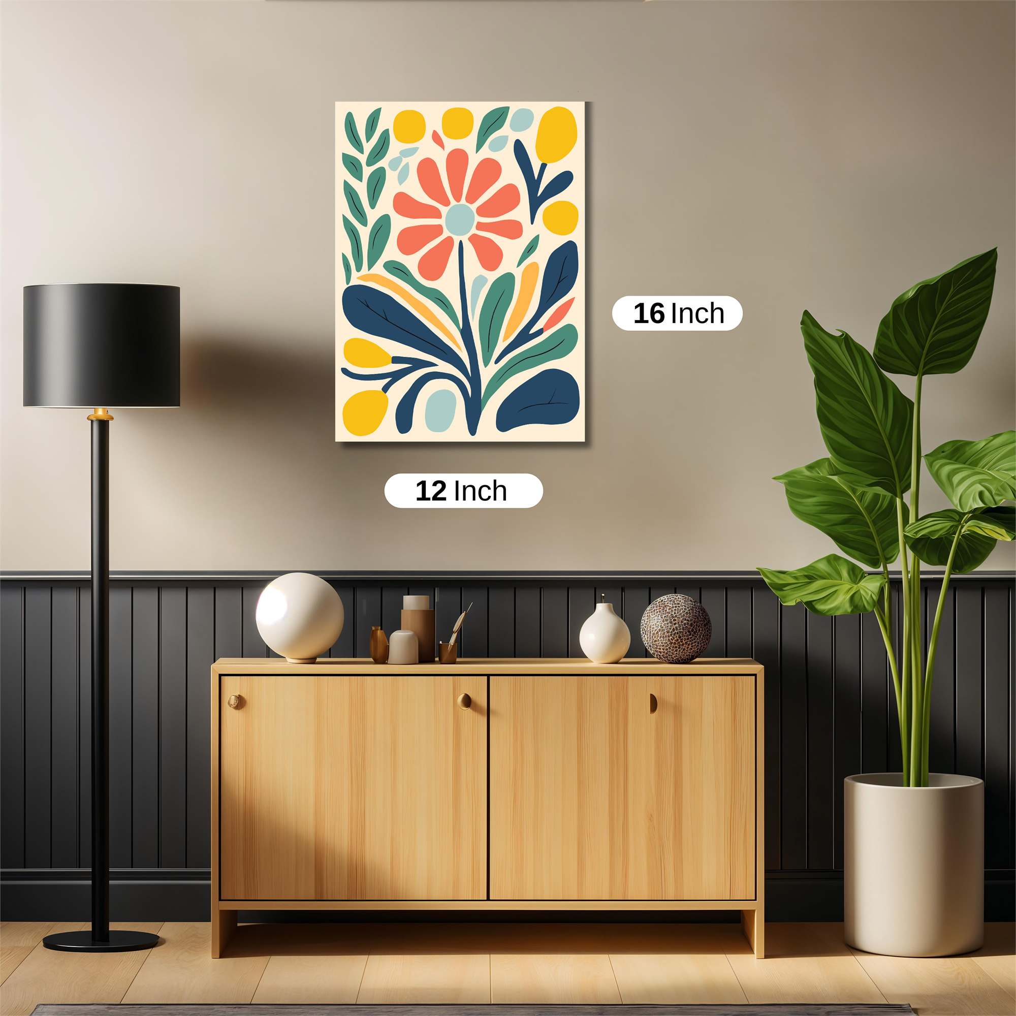 Matisse Joy Safe Wall Magnetic / M
