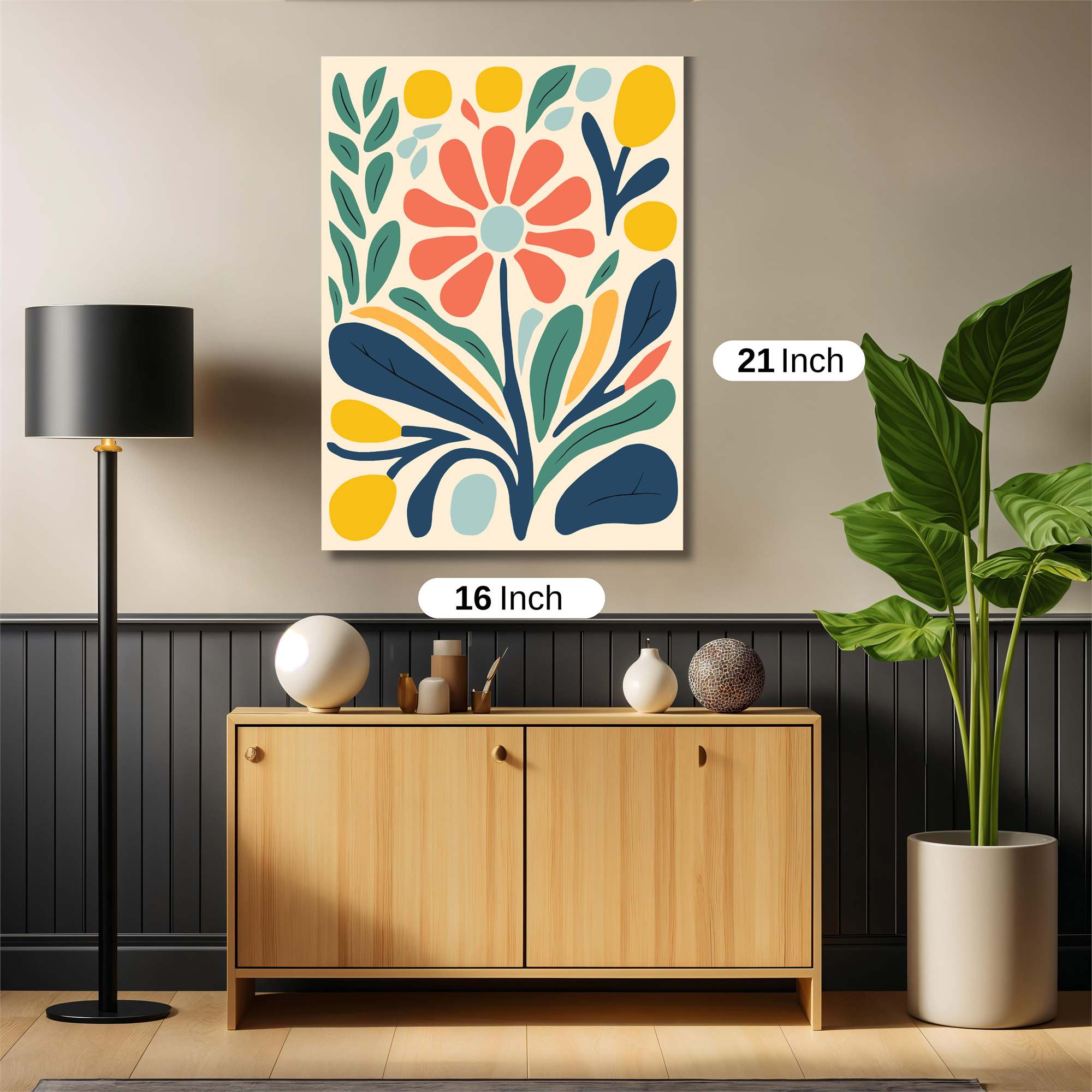 Matisse Joy Safe Wall Magnetic / M