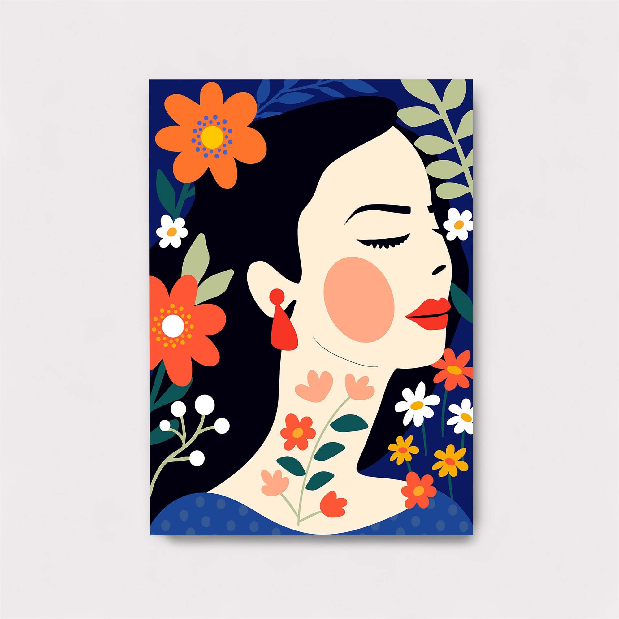 Frida Serene Safe Wall Magnetic / M
