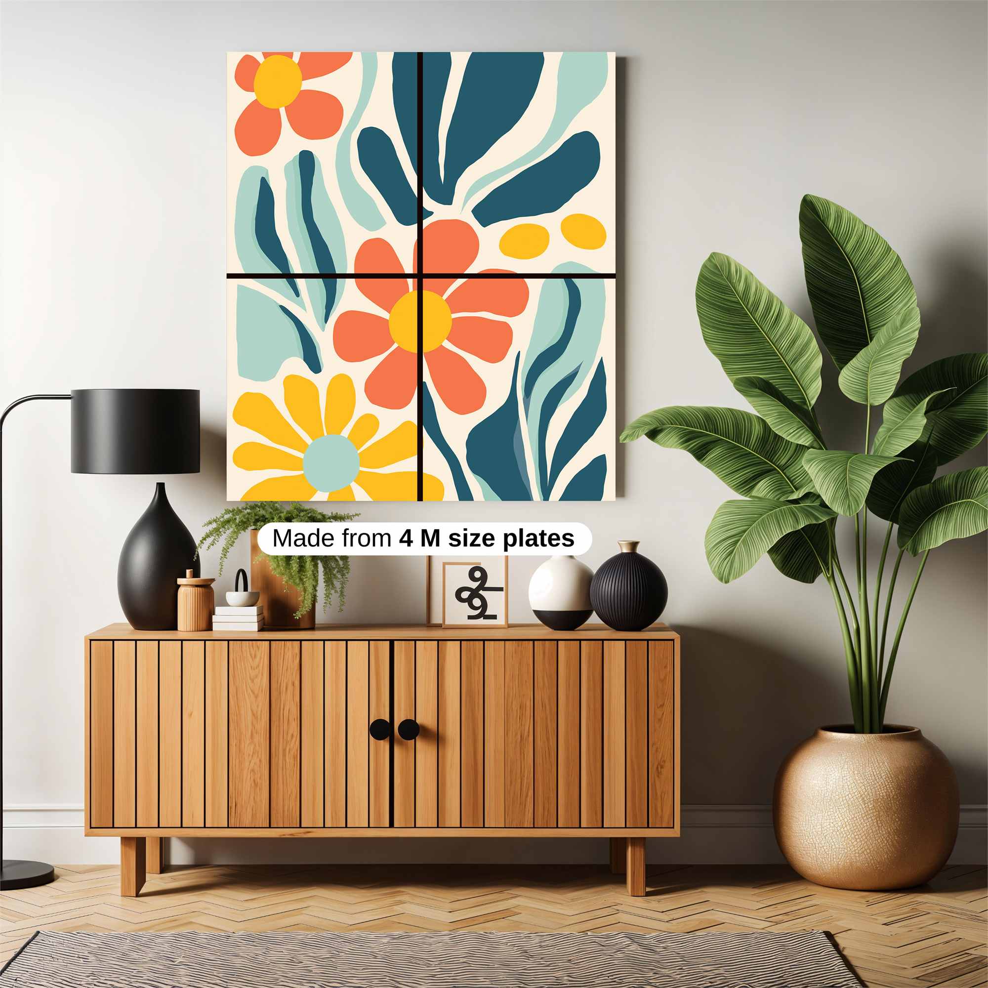 Matisse Joy Safe Wall Magnetic / M