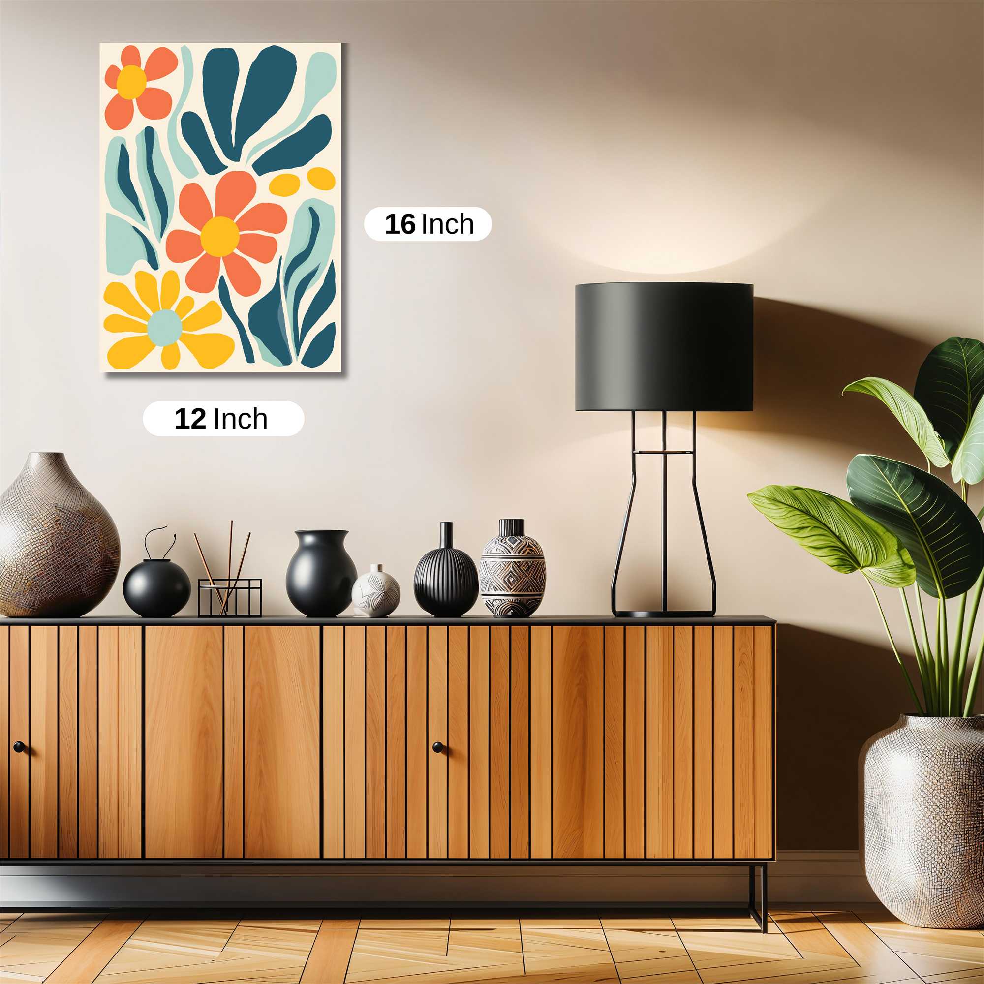 Matisse Joy Safe Wall Magnetic / M