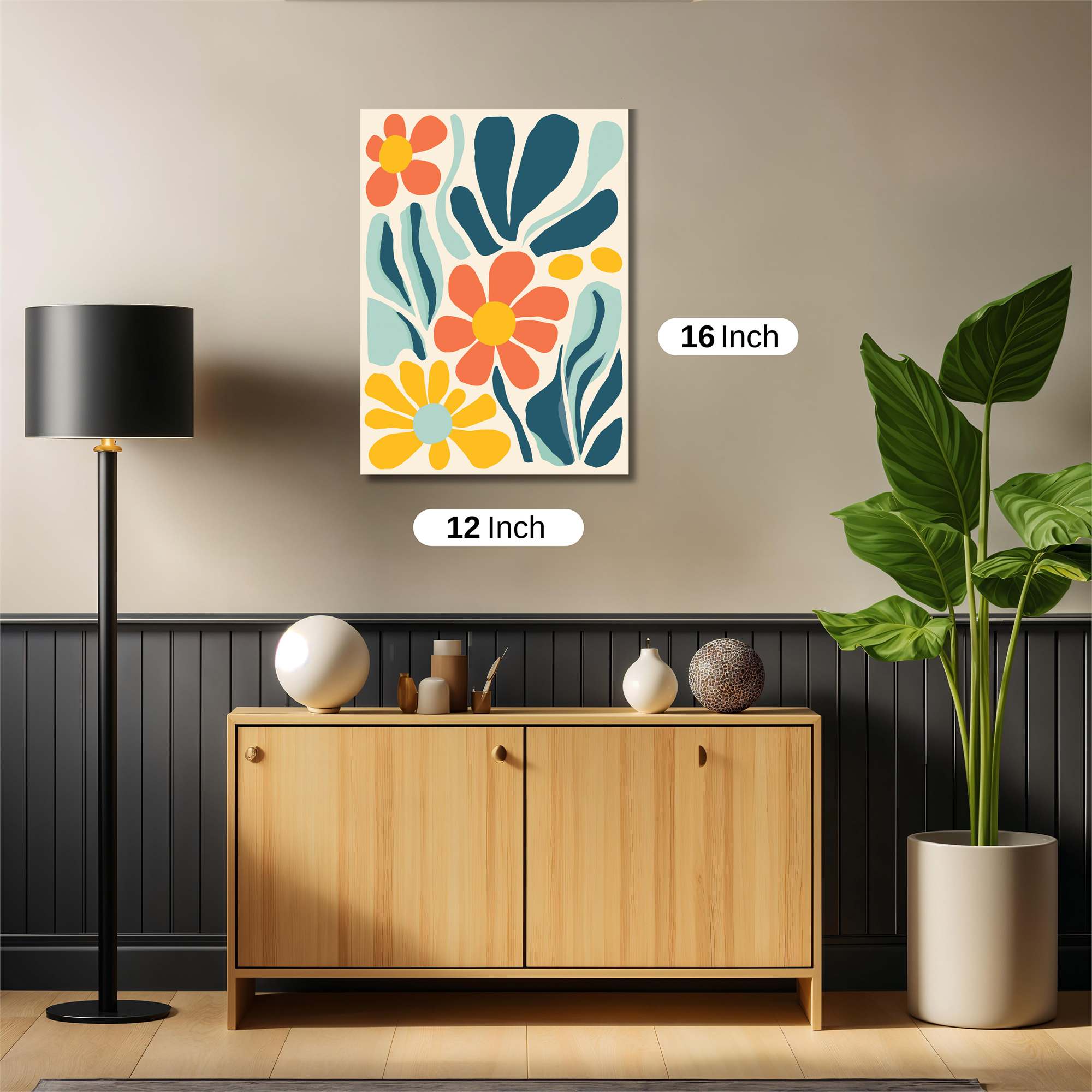 Matisse Joy Safe Wall Magnetic / M