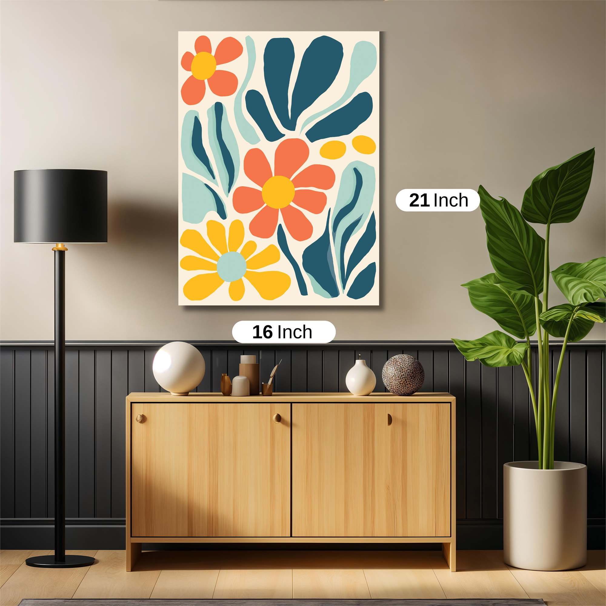 Matisse Joy Safe Wall Magnetic / M