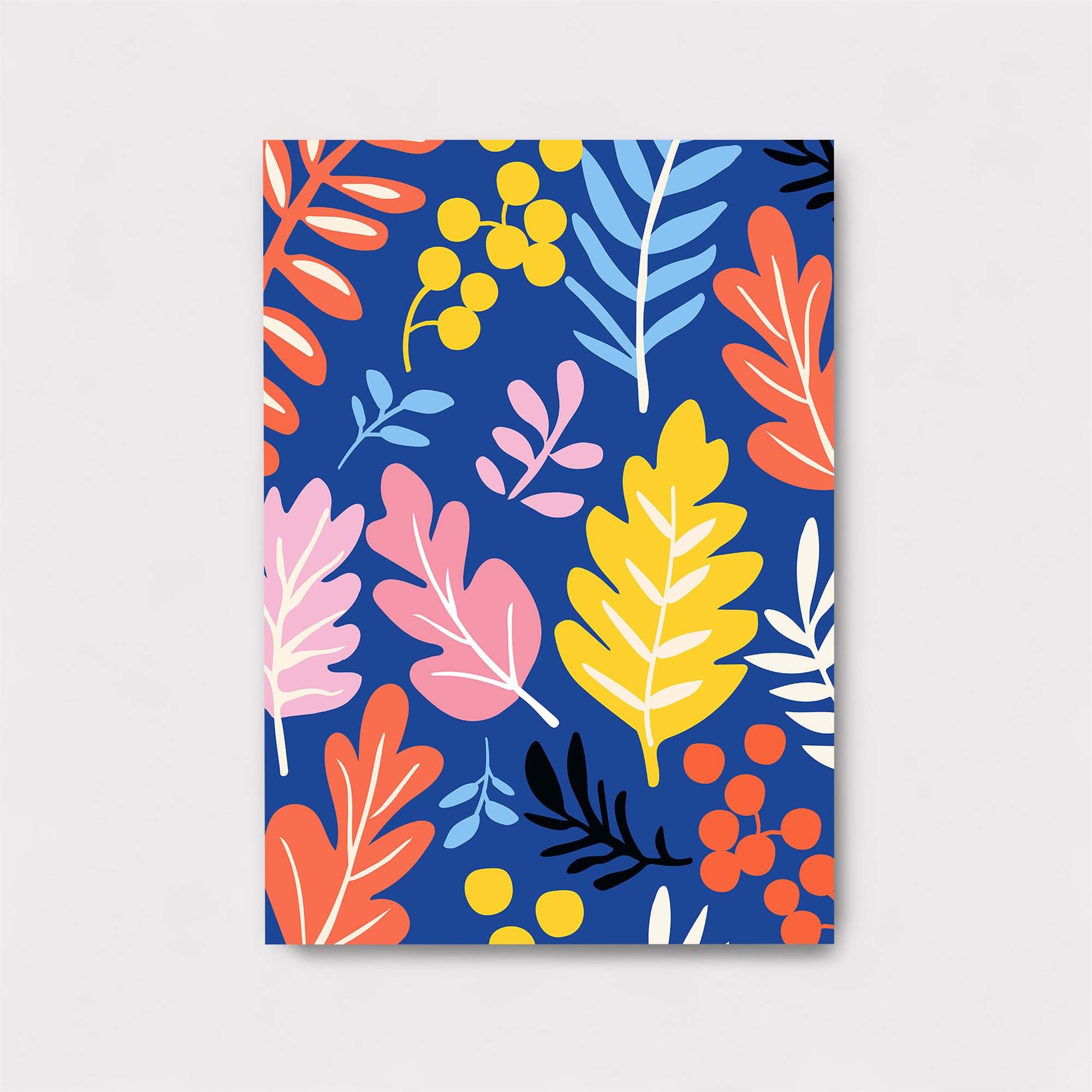 Floral Bliss Safe Wall Magnetic / M