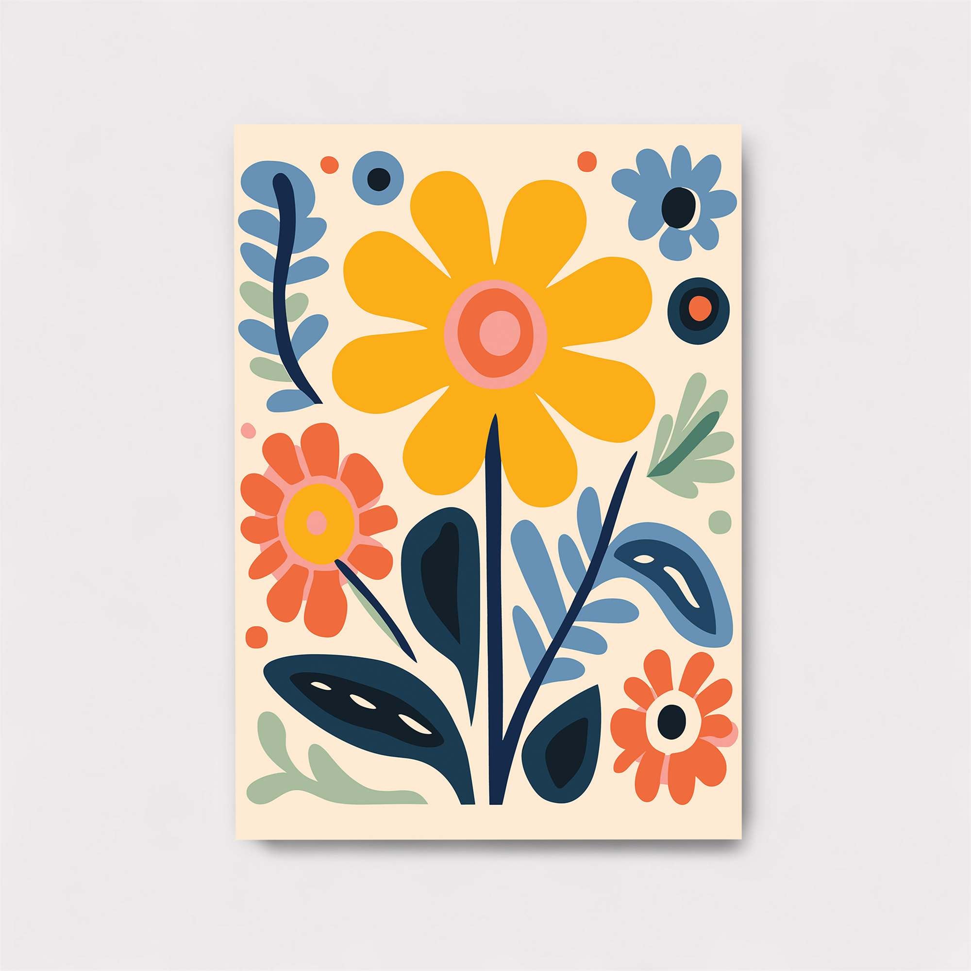 Sunny Delight Safe Wall Magnetic / M