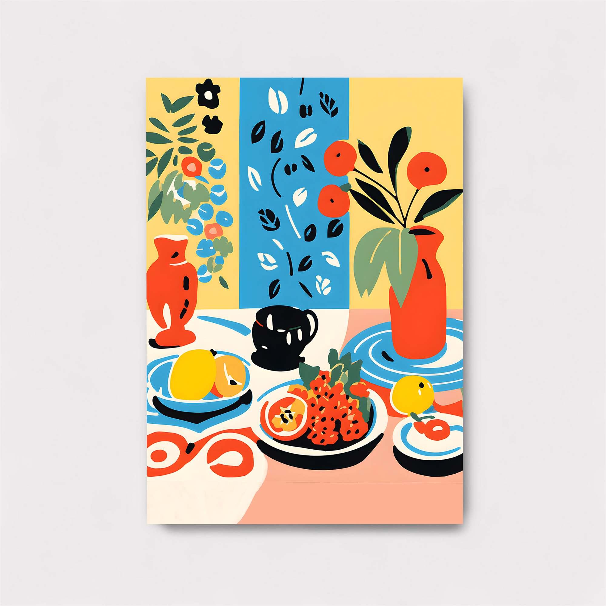 Matisse Whimsy Safe Wall Magnetic / M