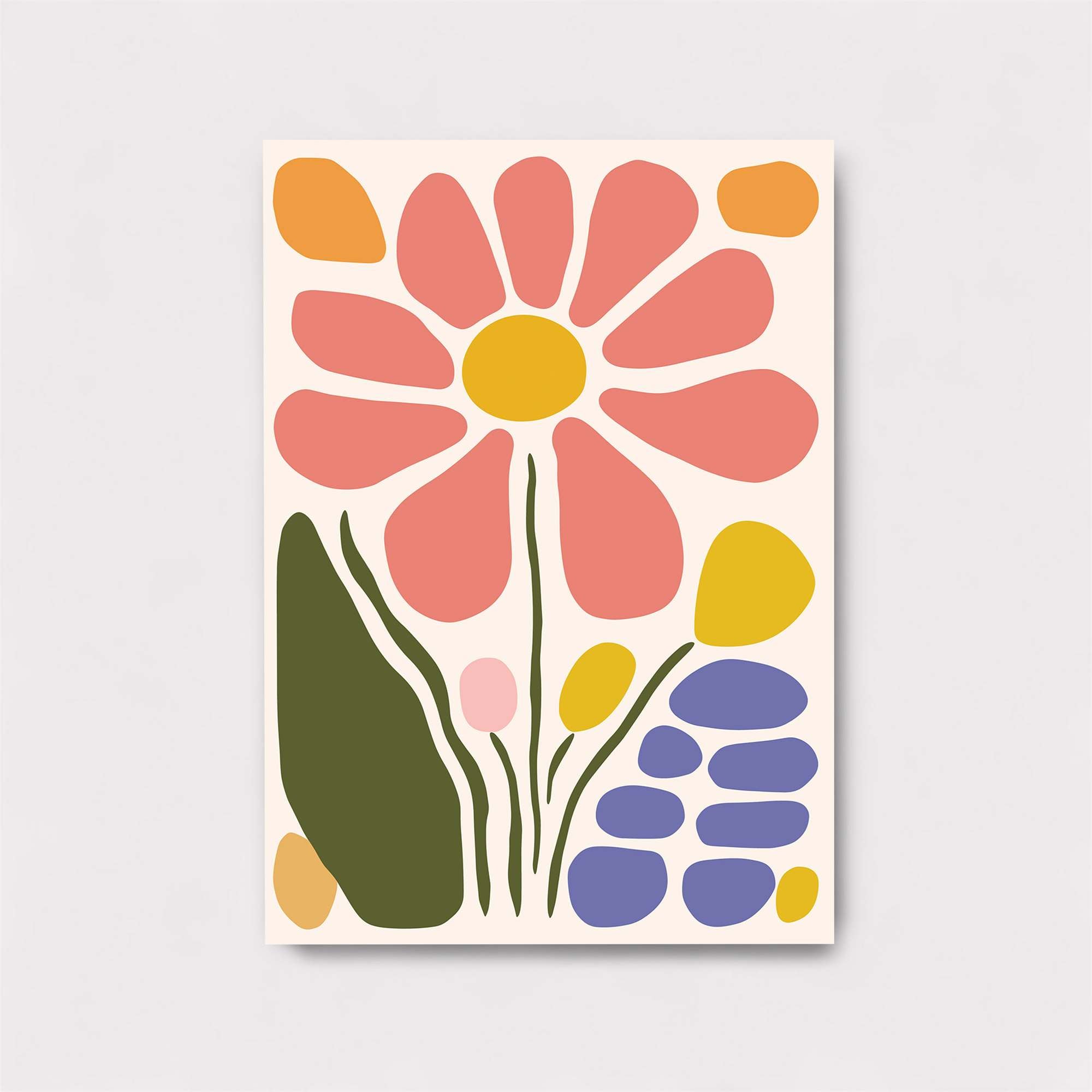 Blossom Bliss Safe Wall Magnetic / M