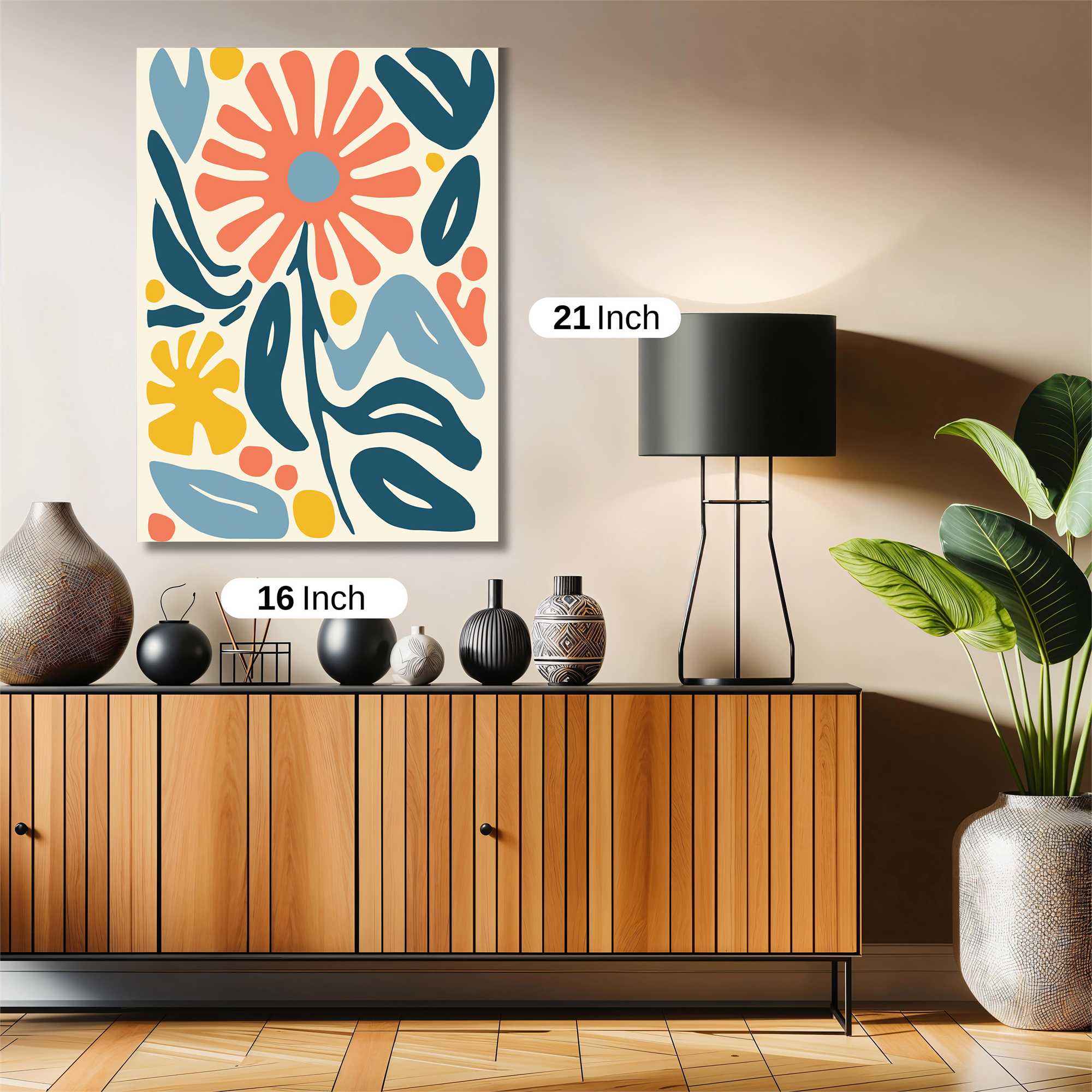Matisse Whimsy Safe Wall Magnetic / M