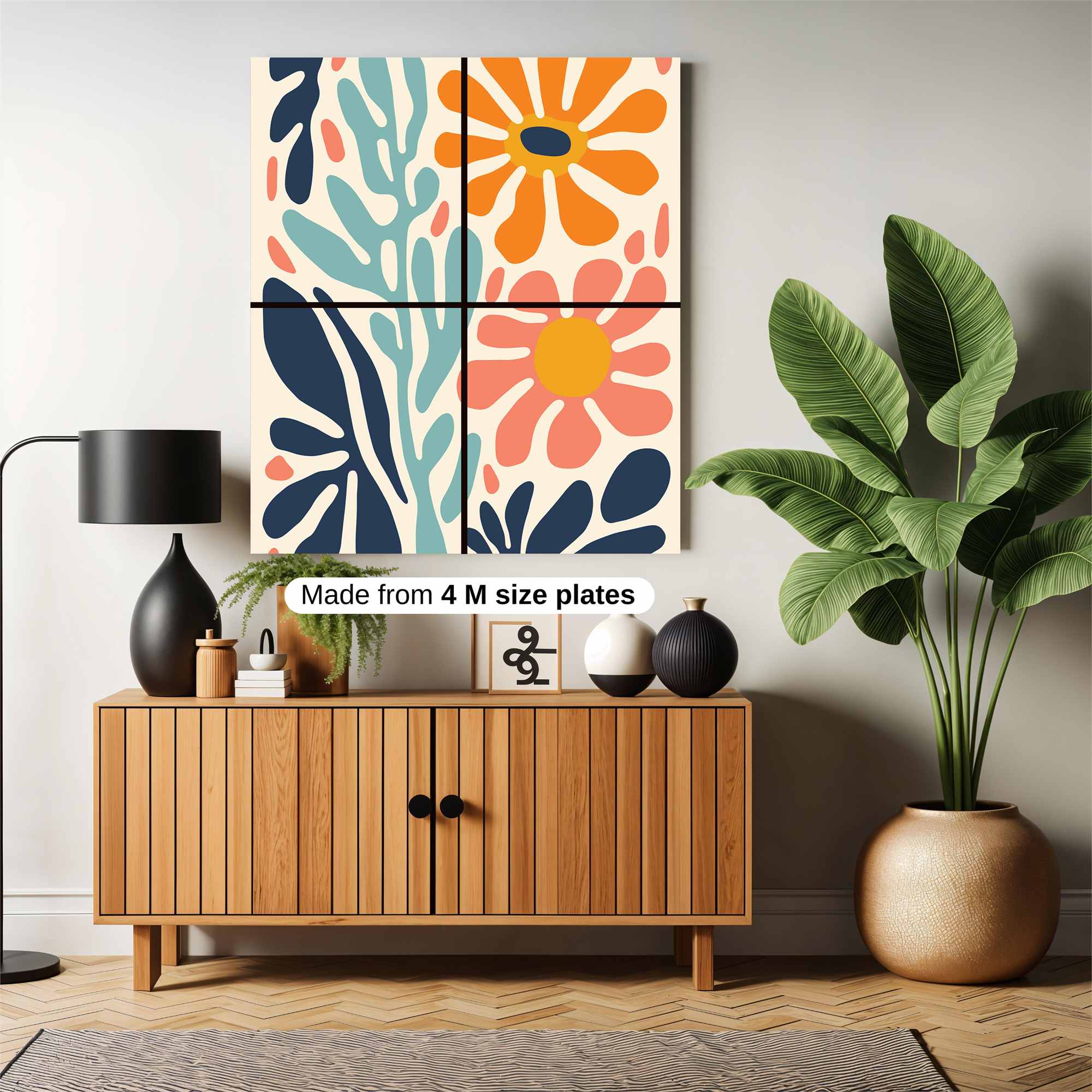 Matisse Joy Safe Wall Magnetic / M