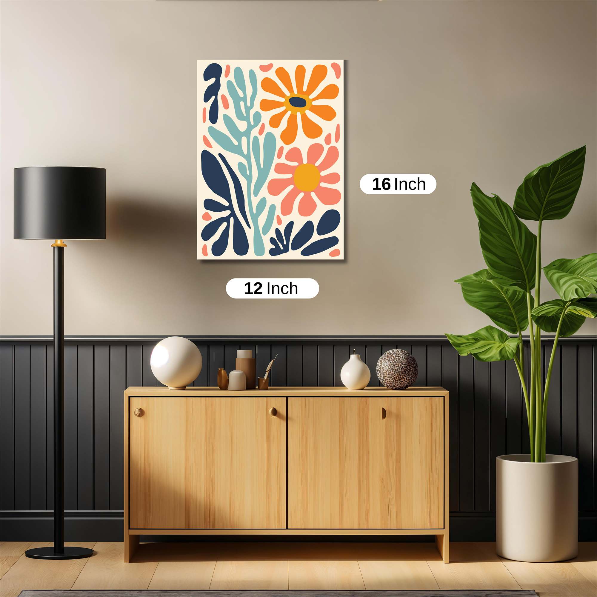Matisse Joy Safe Wall Magnetic / M