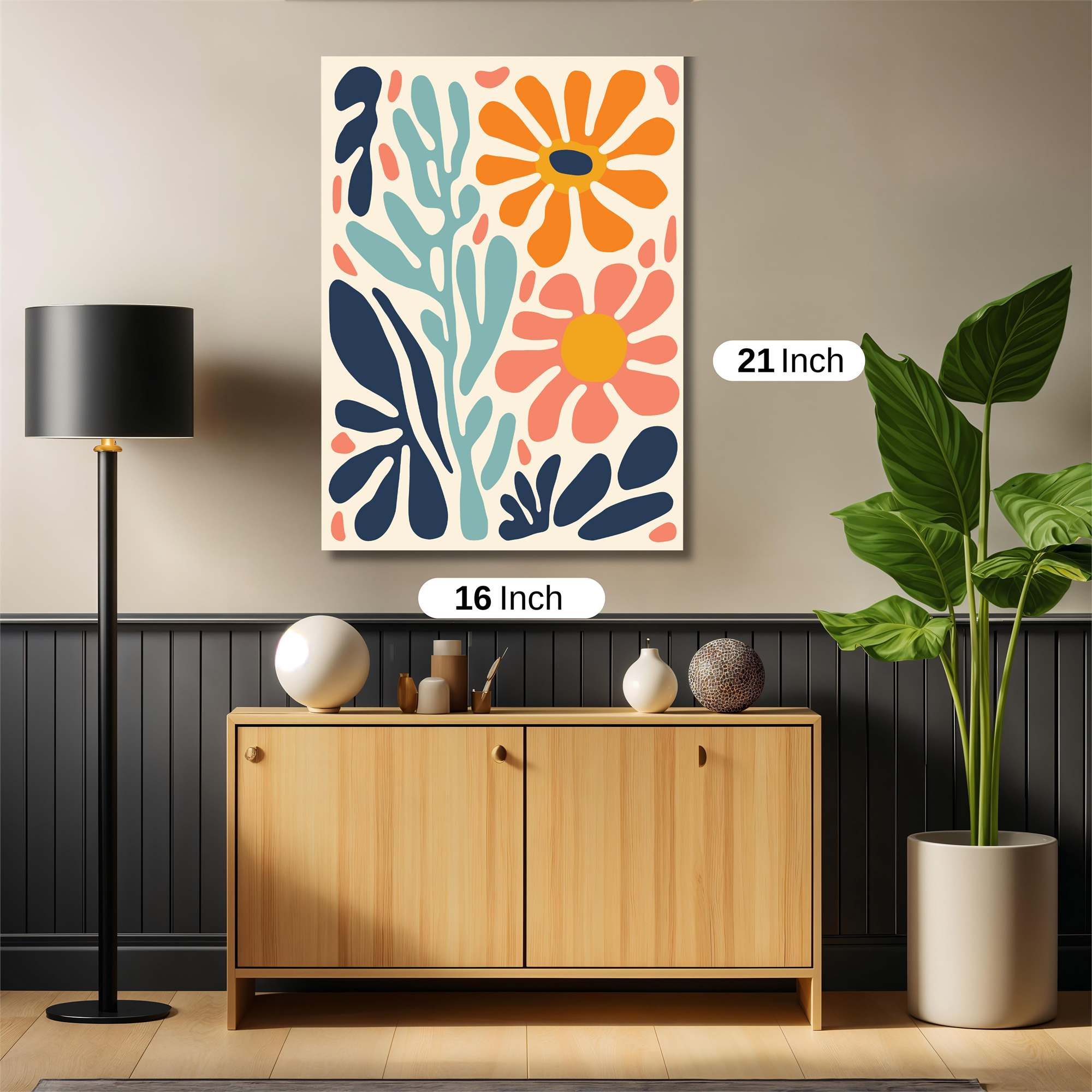 Matisse Joy Safe Wall Magnetic / M