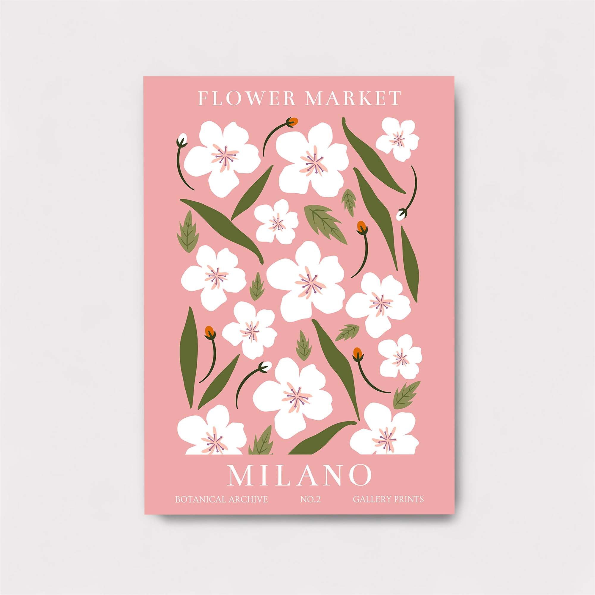 Milano Bloom Safe Wall Magnetic / M