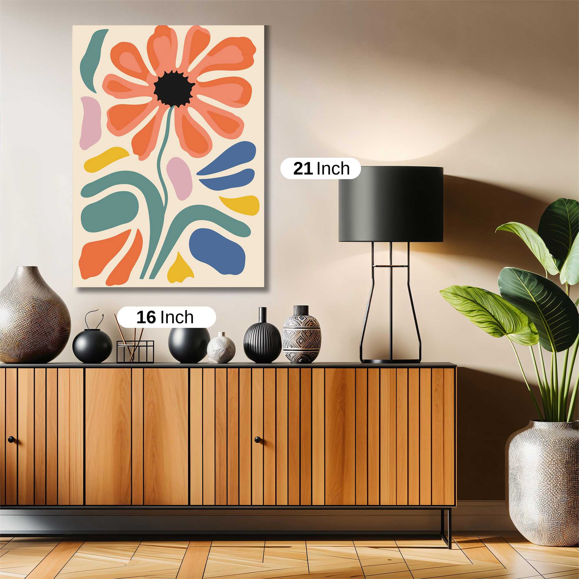 Matisse Whimsy Safe Wall Magnetic / M