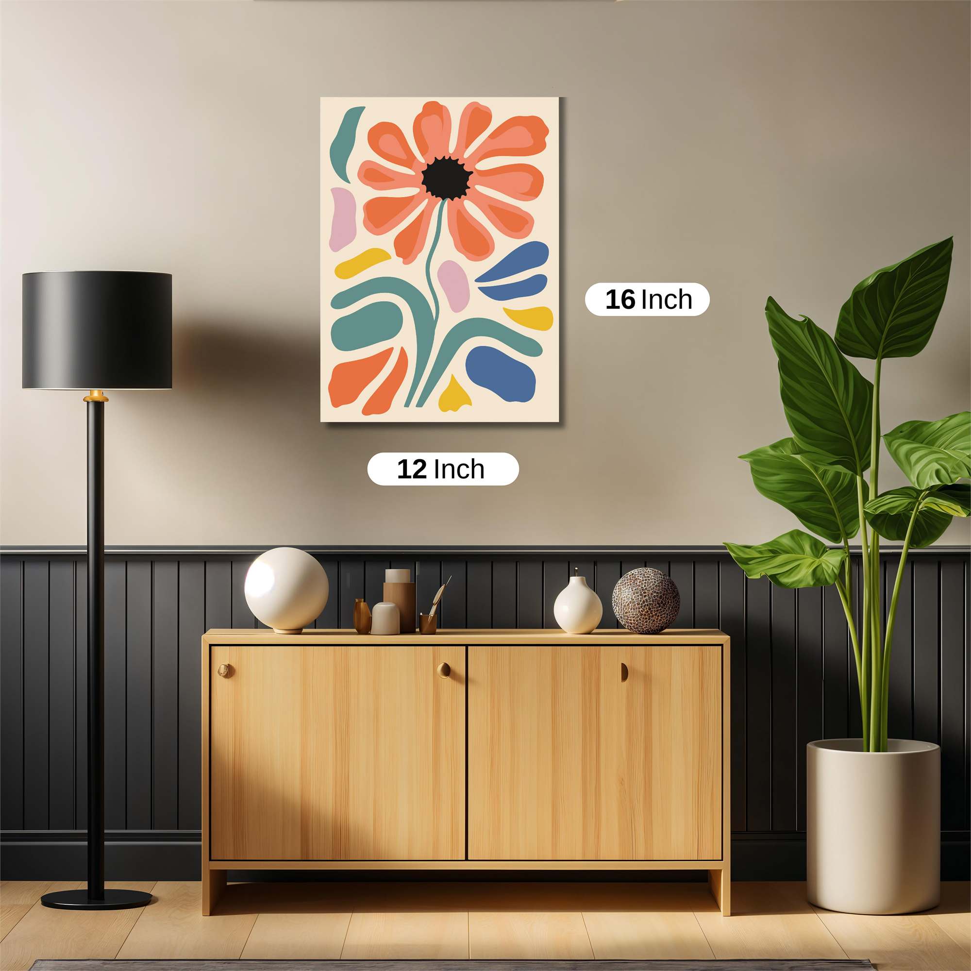 Matisse Whimsy Safe Wall Magnetic / M