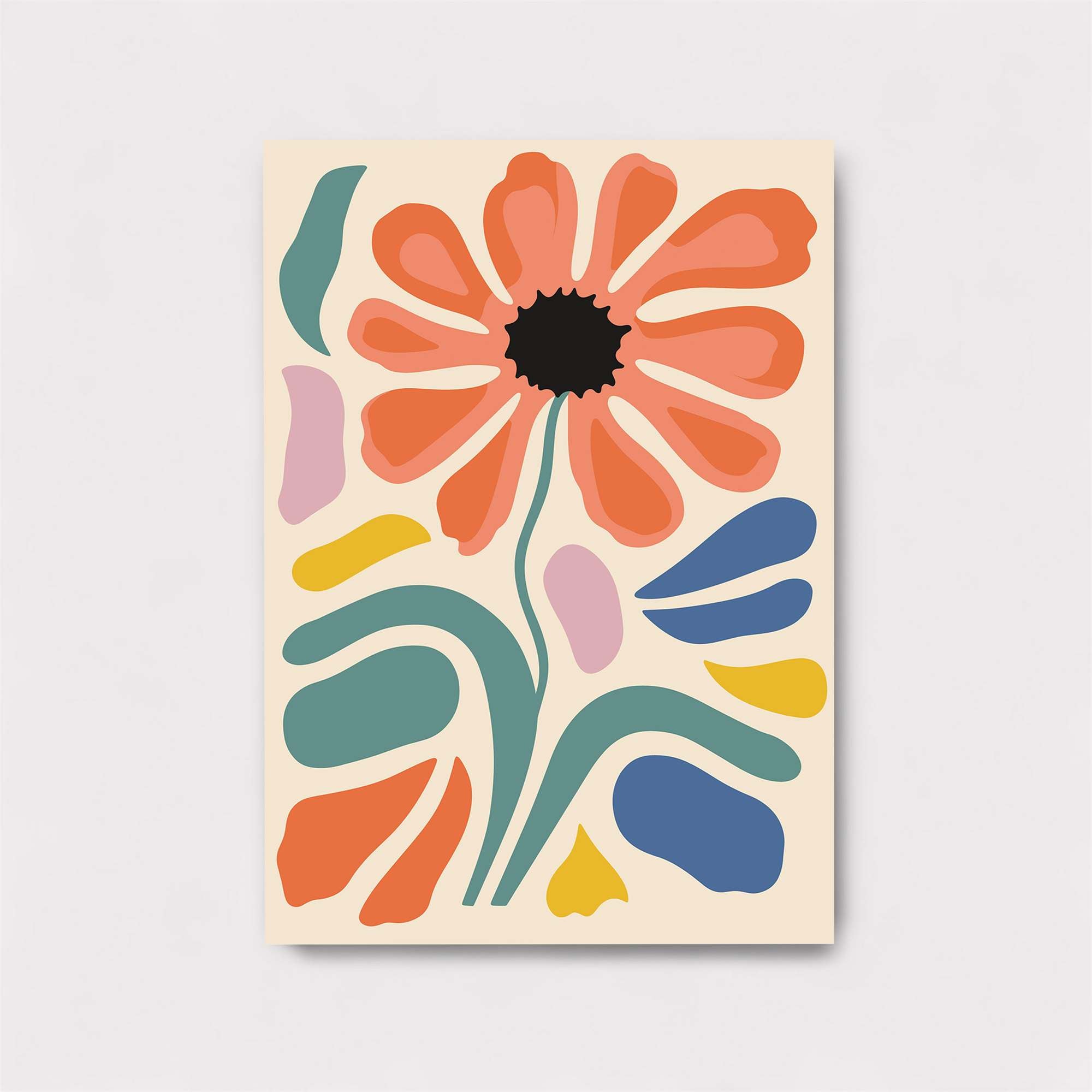 Matisse Whimsy Safe Wall Magnetic / M