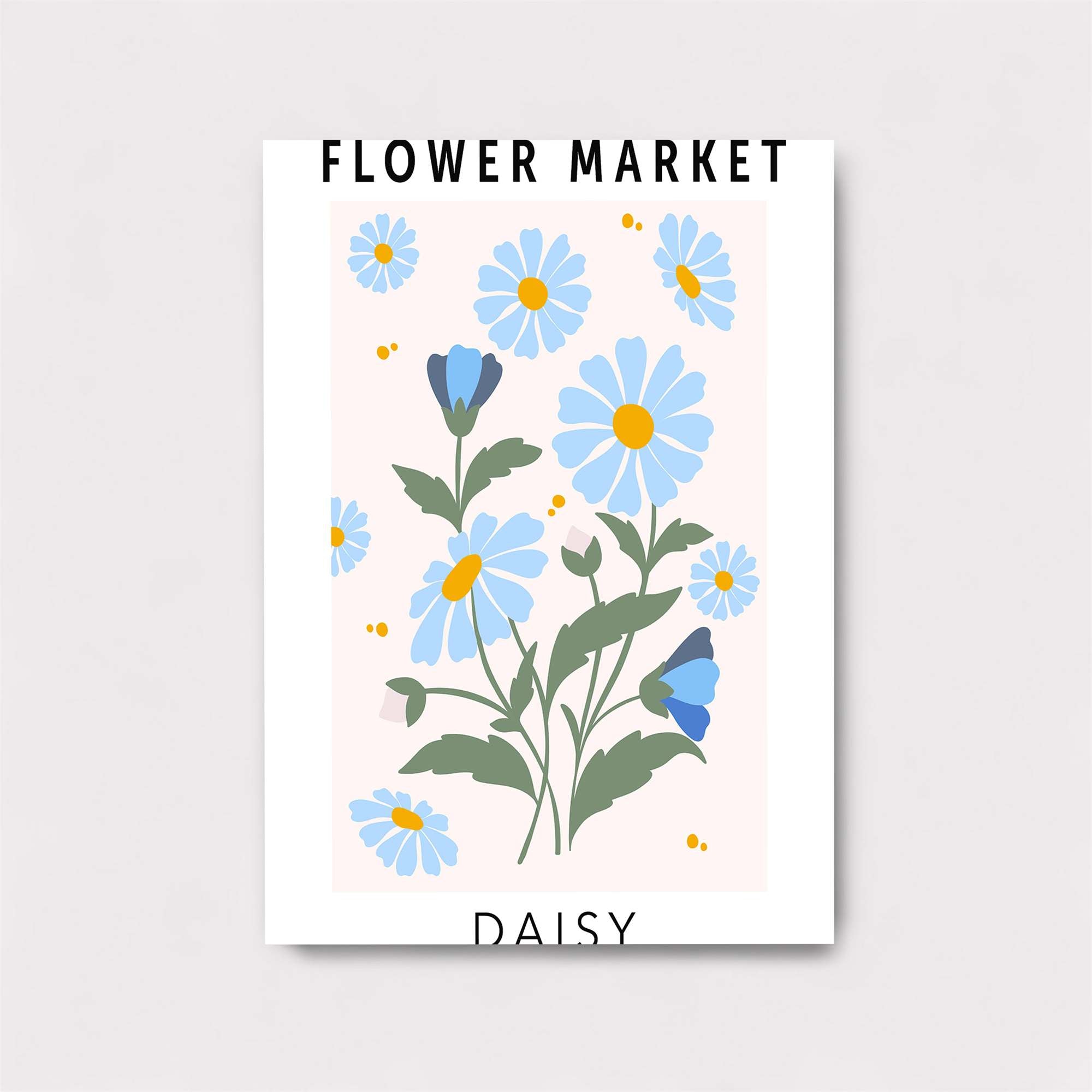 Daisy Delight Safe Wall Magnetic / M