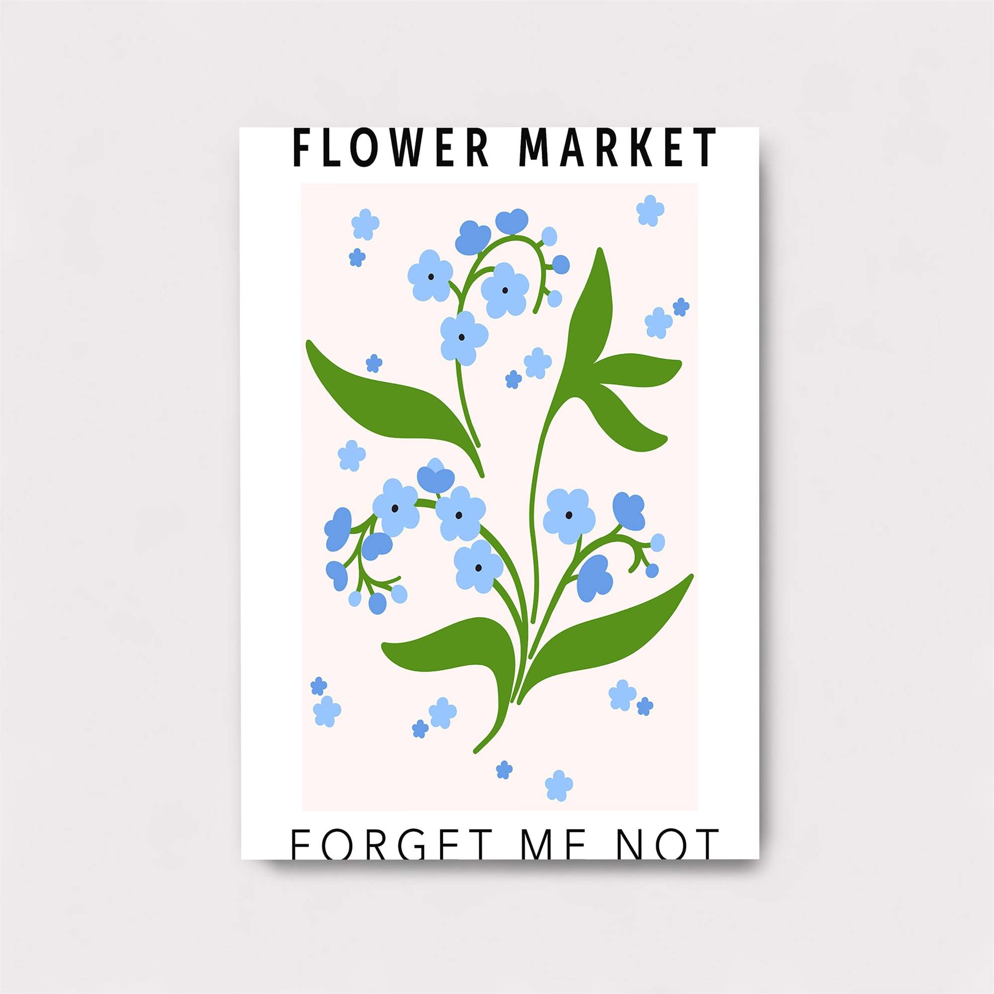 Forget Serenity Safe Wall Magnetic / M