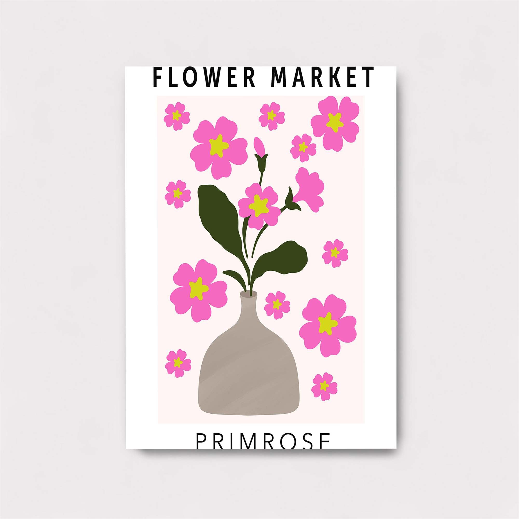 Primrose Parade Safe Wall Magnetic / M