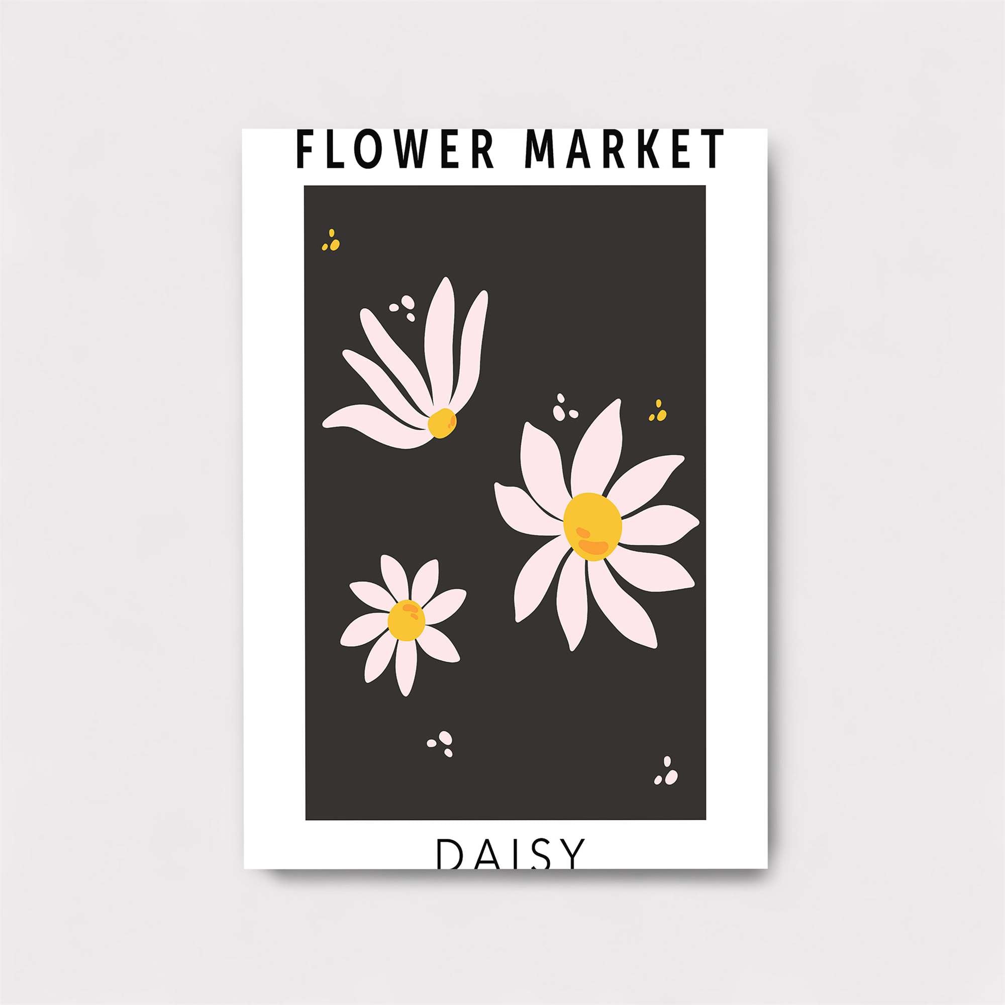 Daisy Delight Safe Wall Magnetic / M