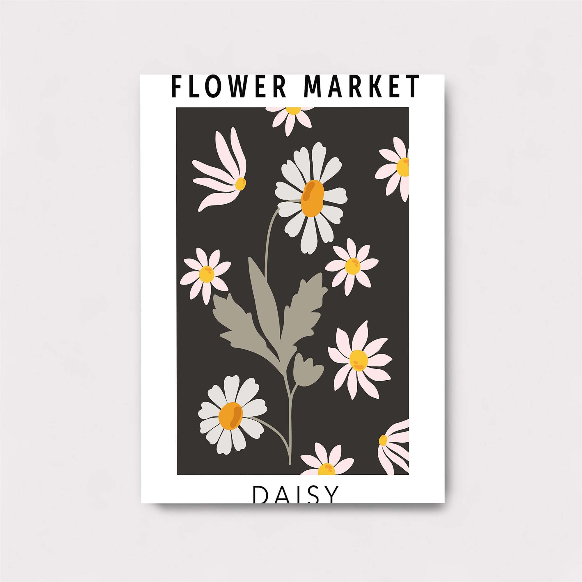 Daisy Delight Safe Wall Magnetic / M