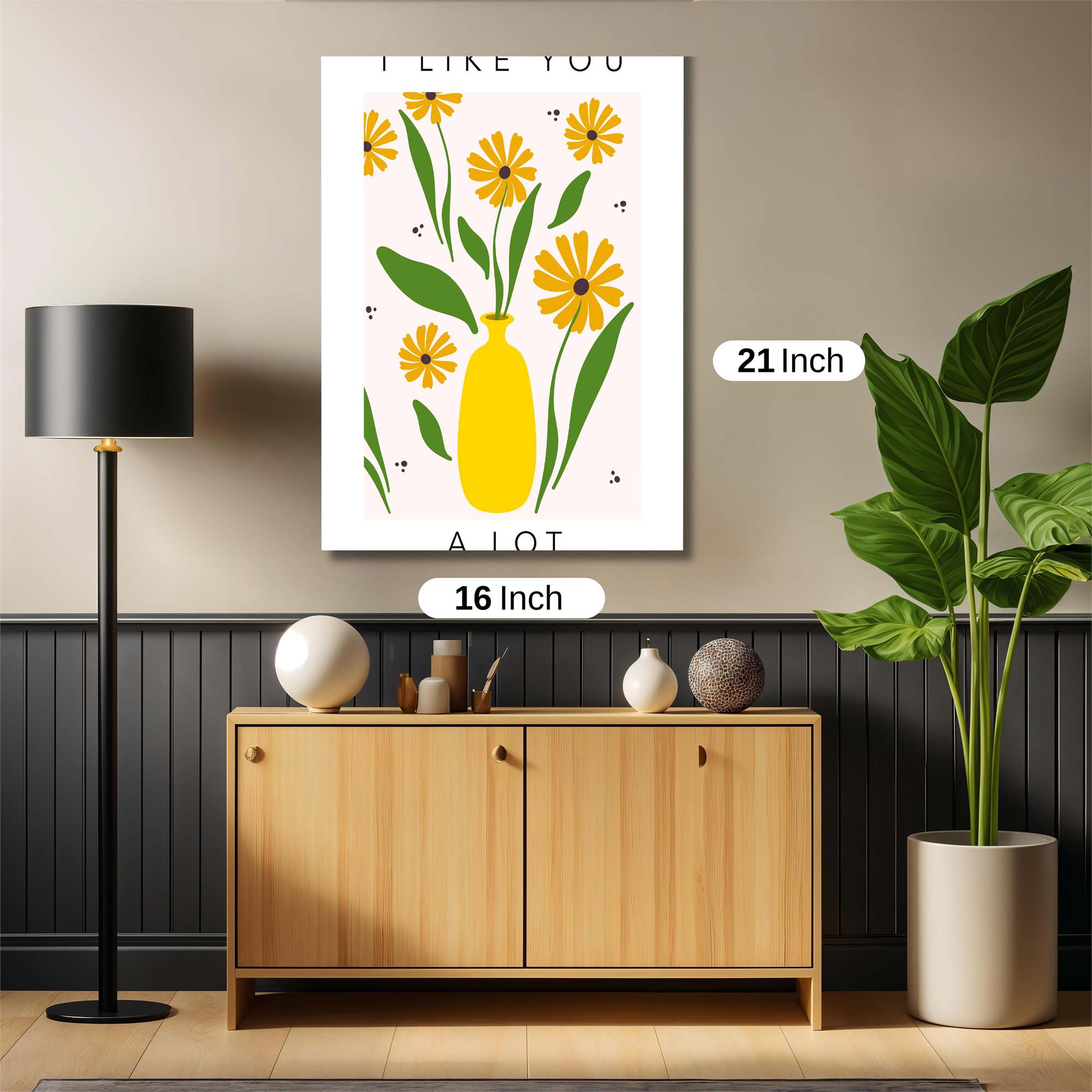 Love Burst Safe Wall Magnetic / M