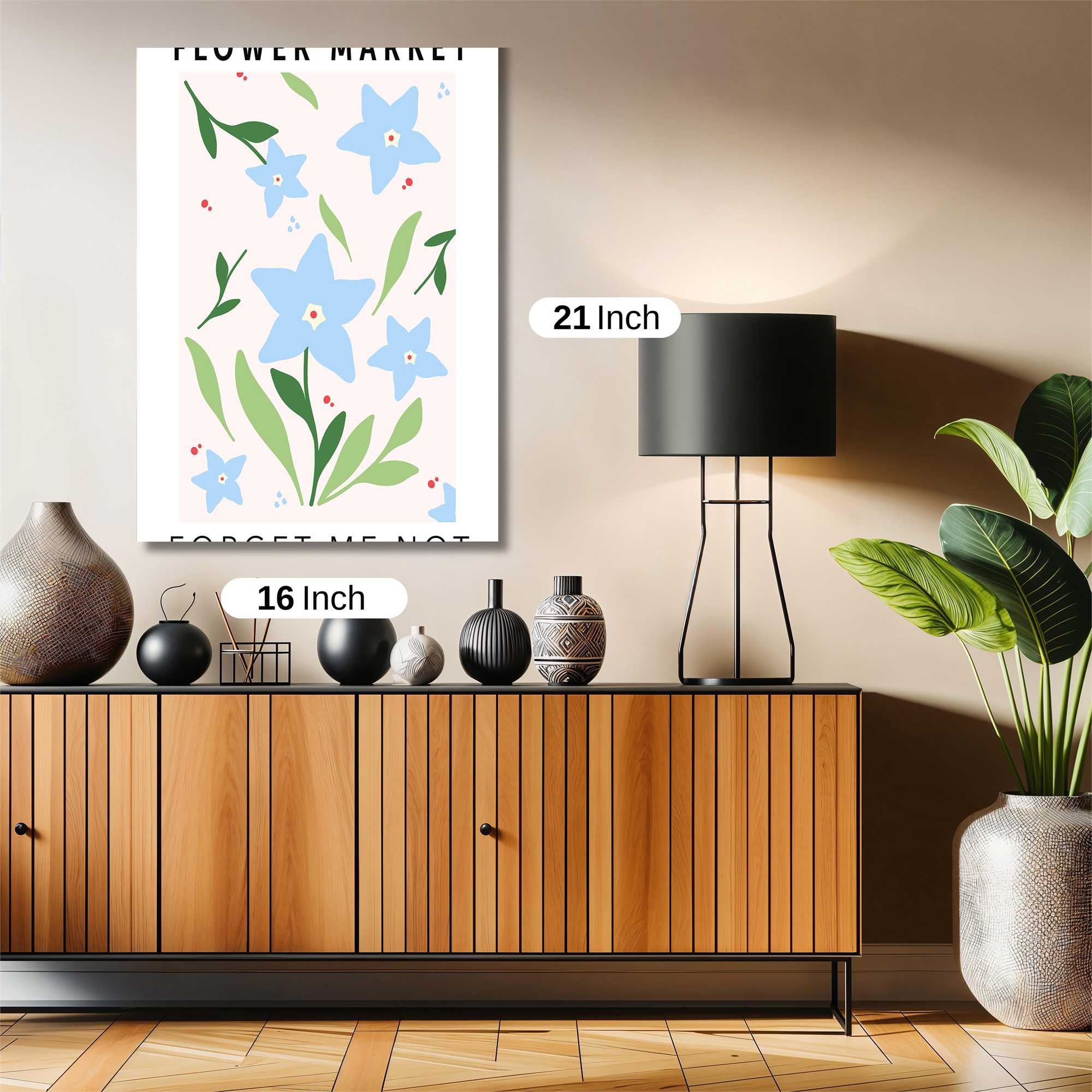 Forget Serenity Safe Wall Magnetic / M