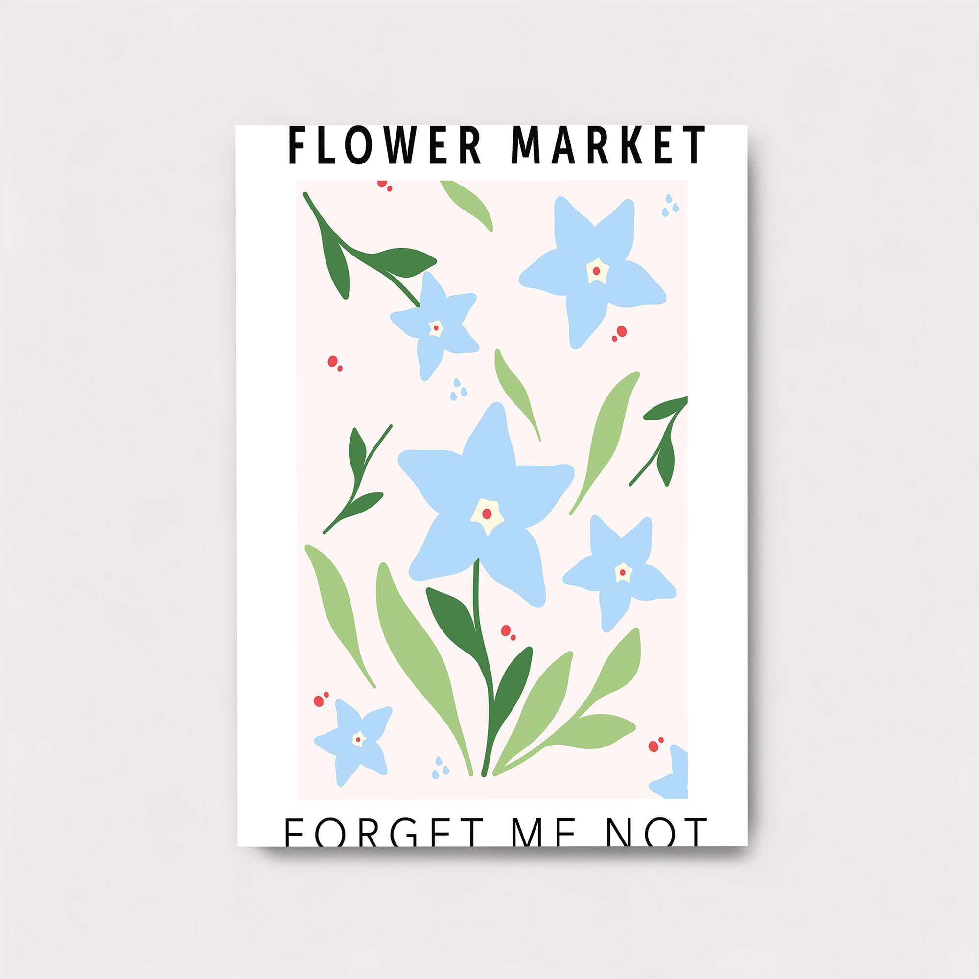 Forget Serenity Safe Wall Magnetic / M