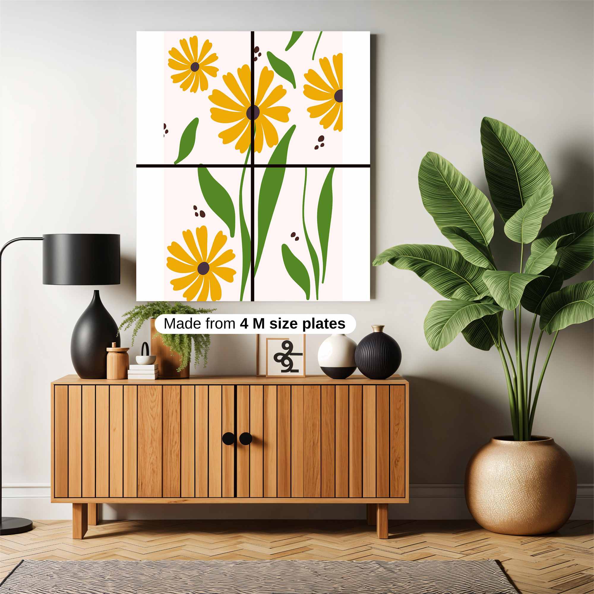 Susan Serenity Safe Wall Magnetic / M