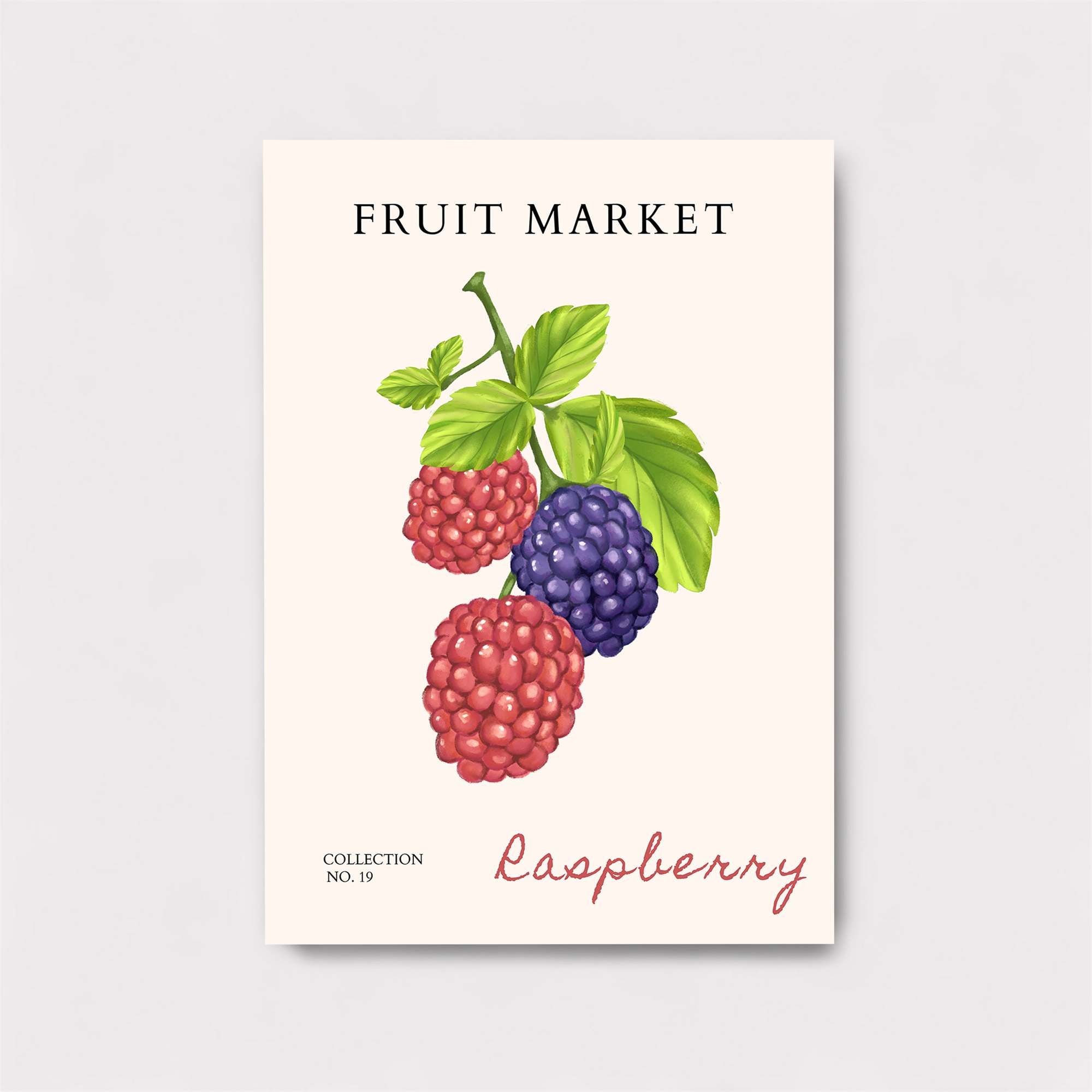 Berry Delight Safe Wall Magnetic / M