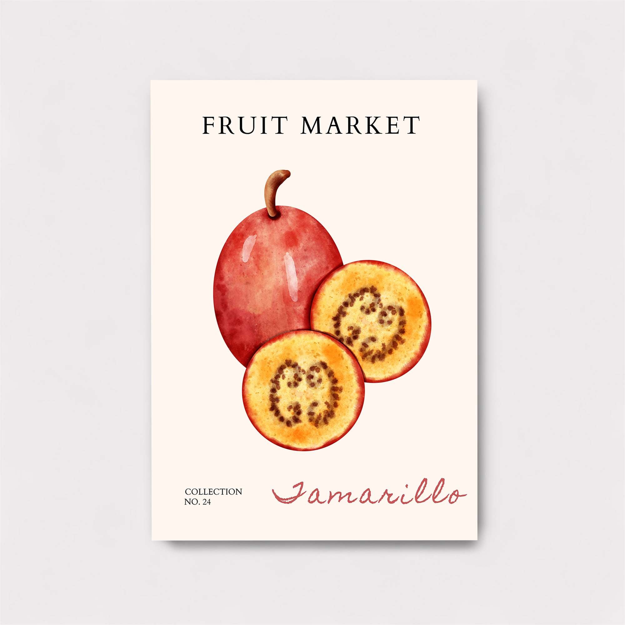Granadilla Joy Safe Wall Magnetic / M