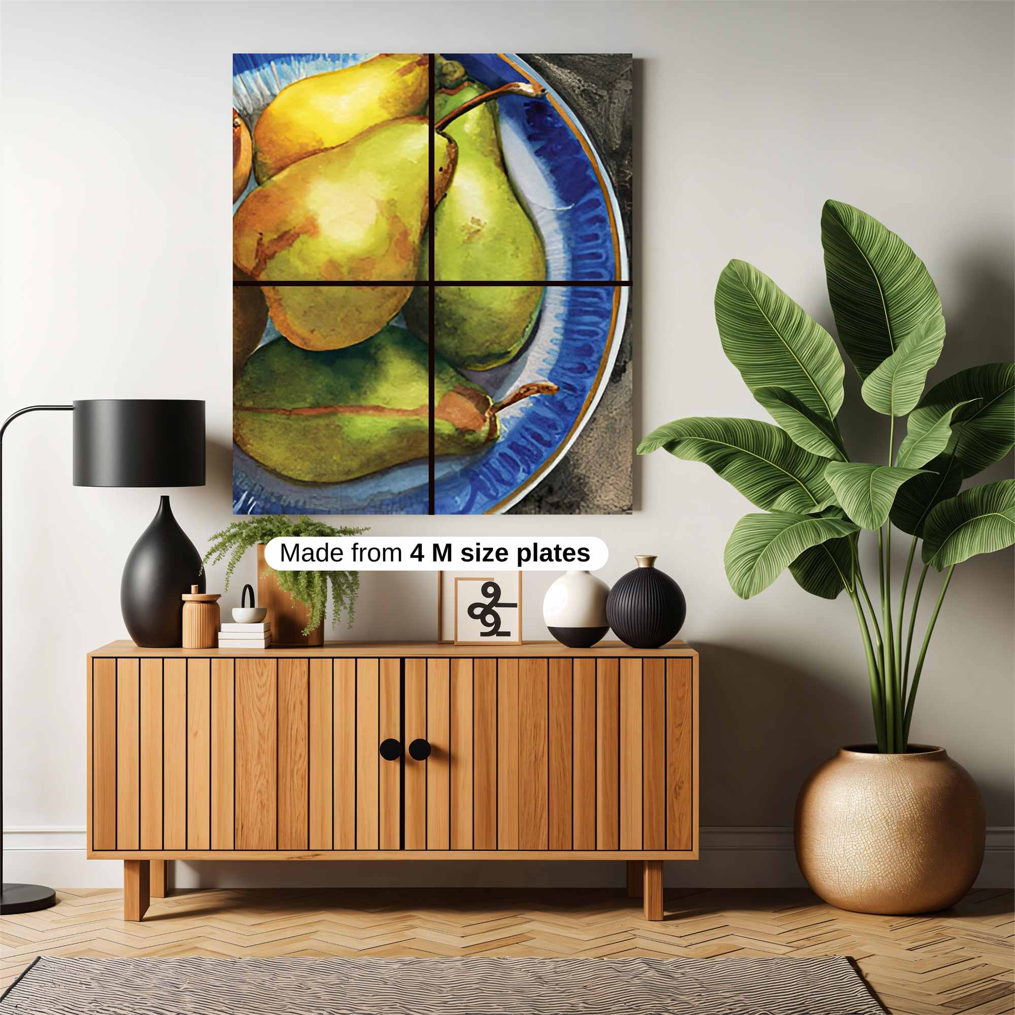 Pears Radiance Safe Wall Magnetic / M