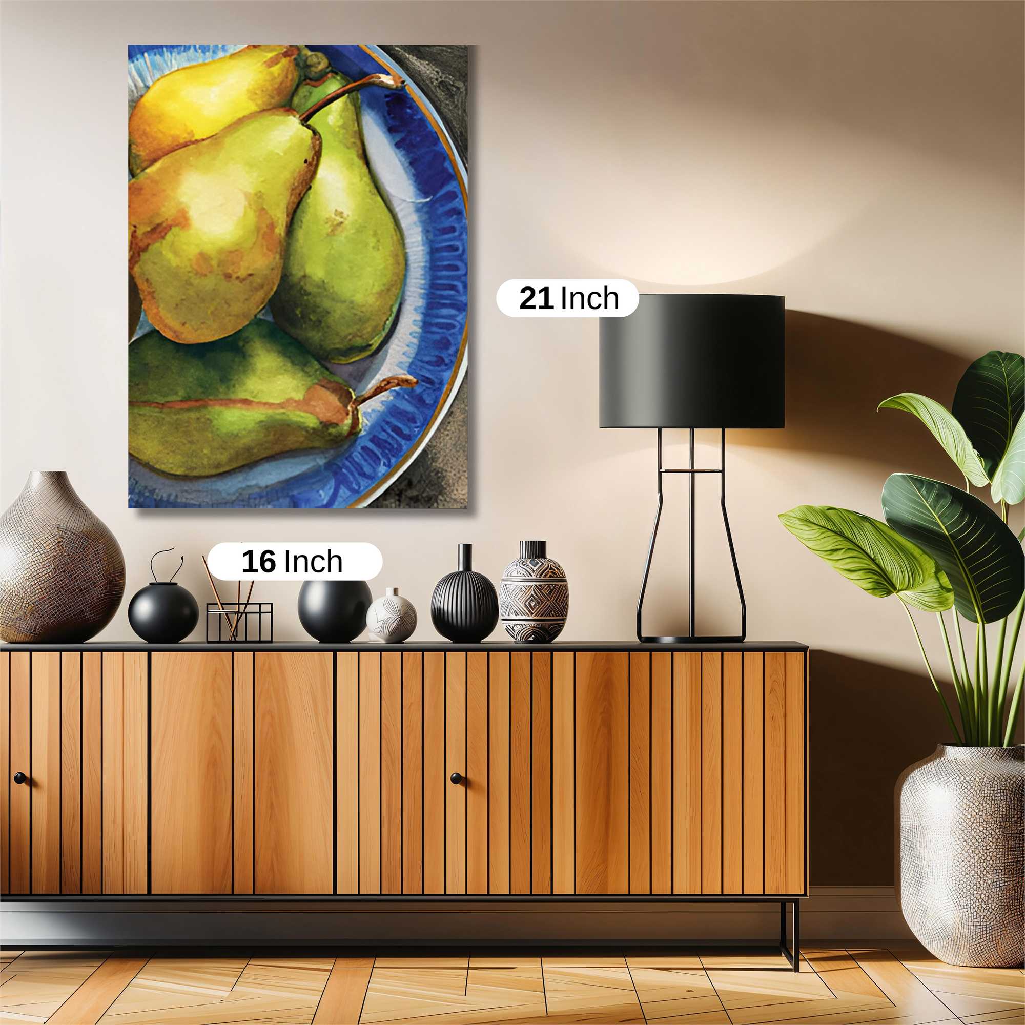 Pears Radiance Safe Wall Magnetic / M
