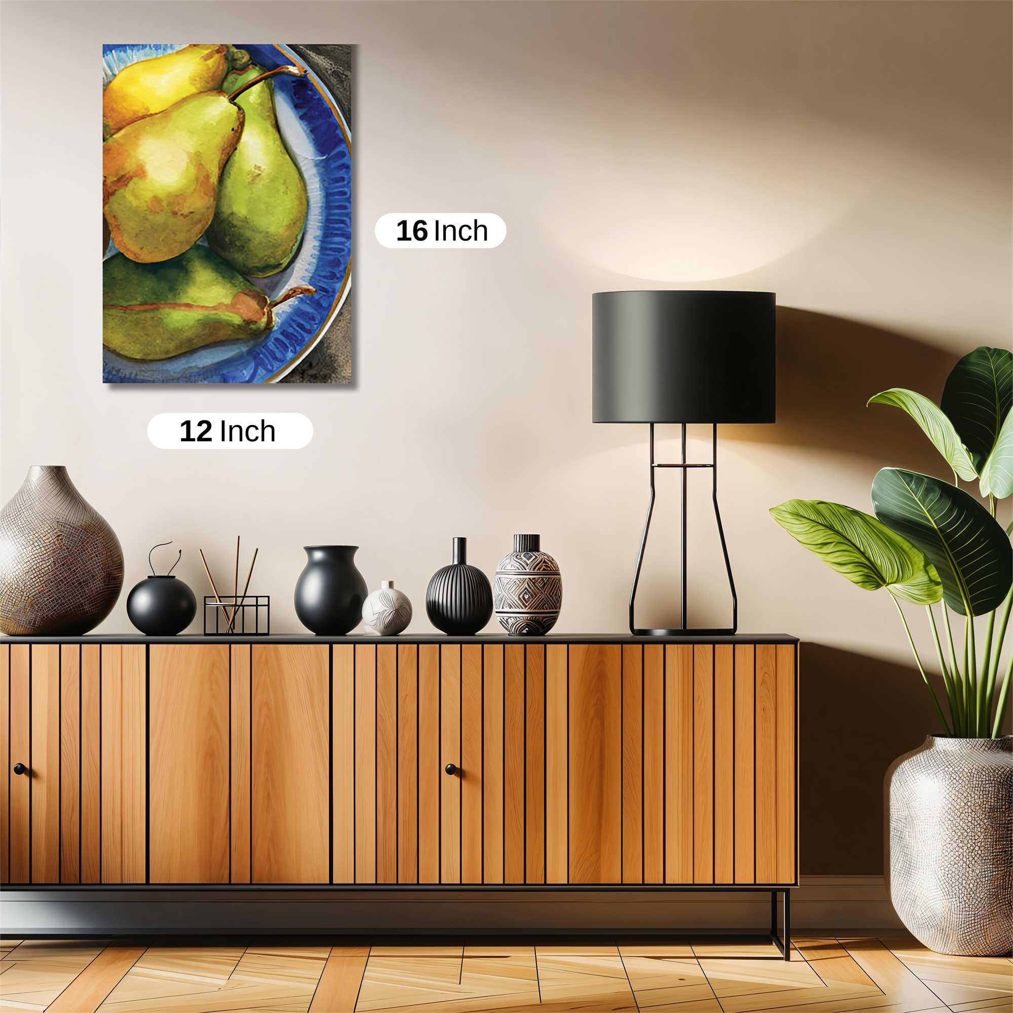 Pears Radiance Safe Wall Magnetic / M