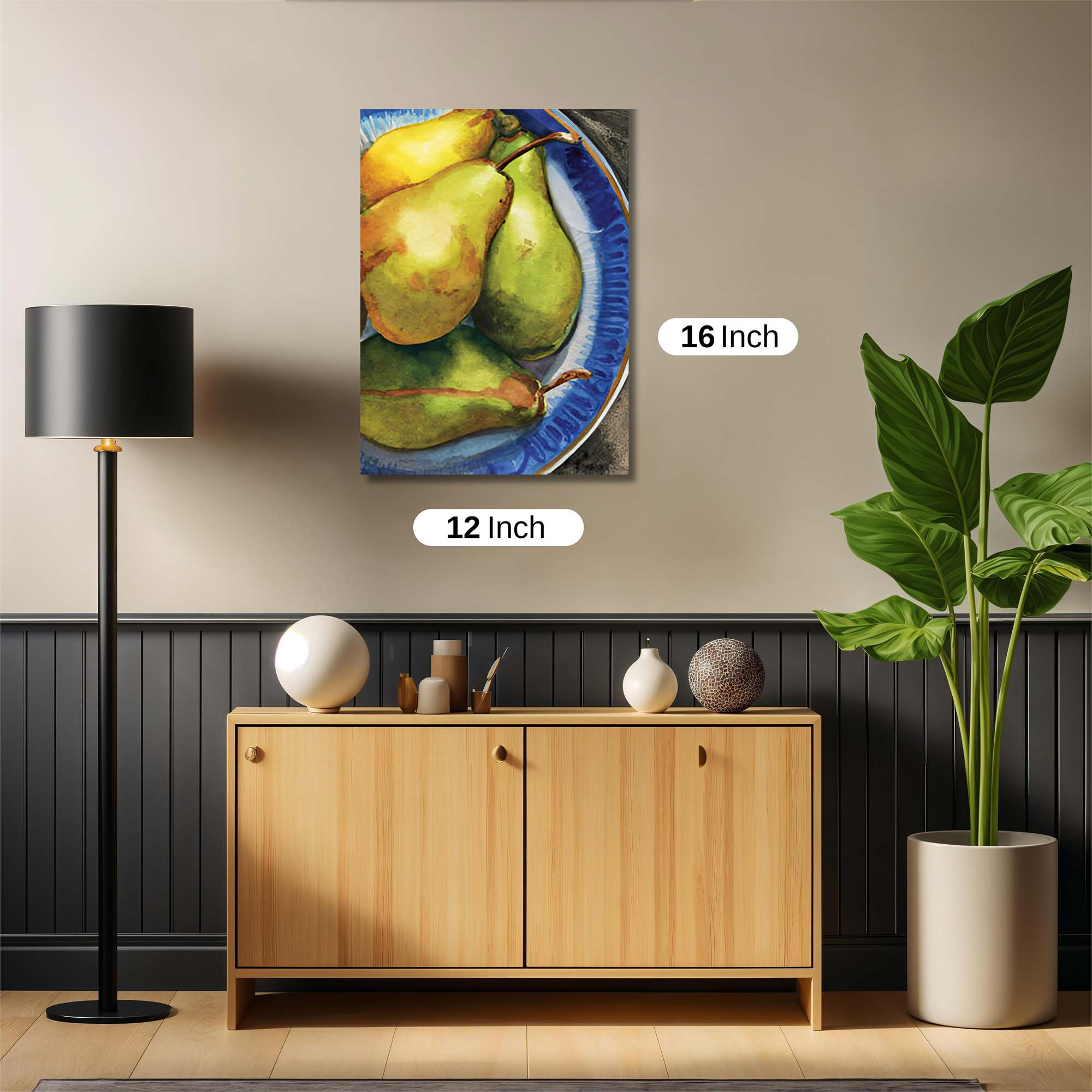 Pears Radiance Safe Wall Magnetic / M