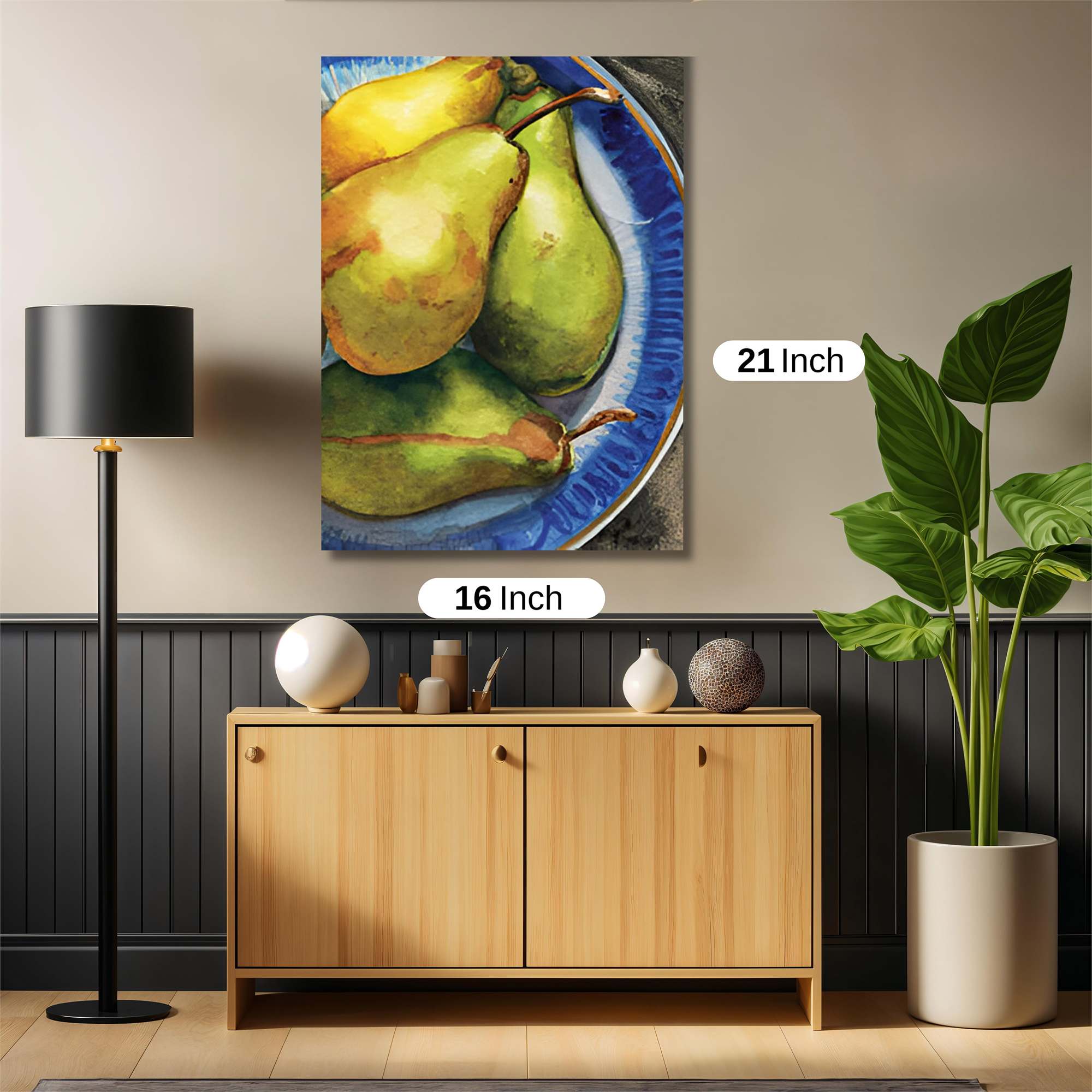 Pears Radiance Safe Wall Magnetic / M