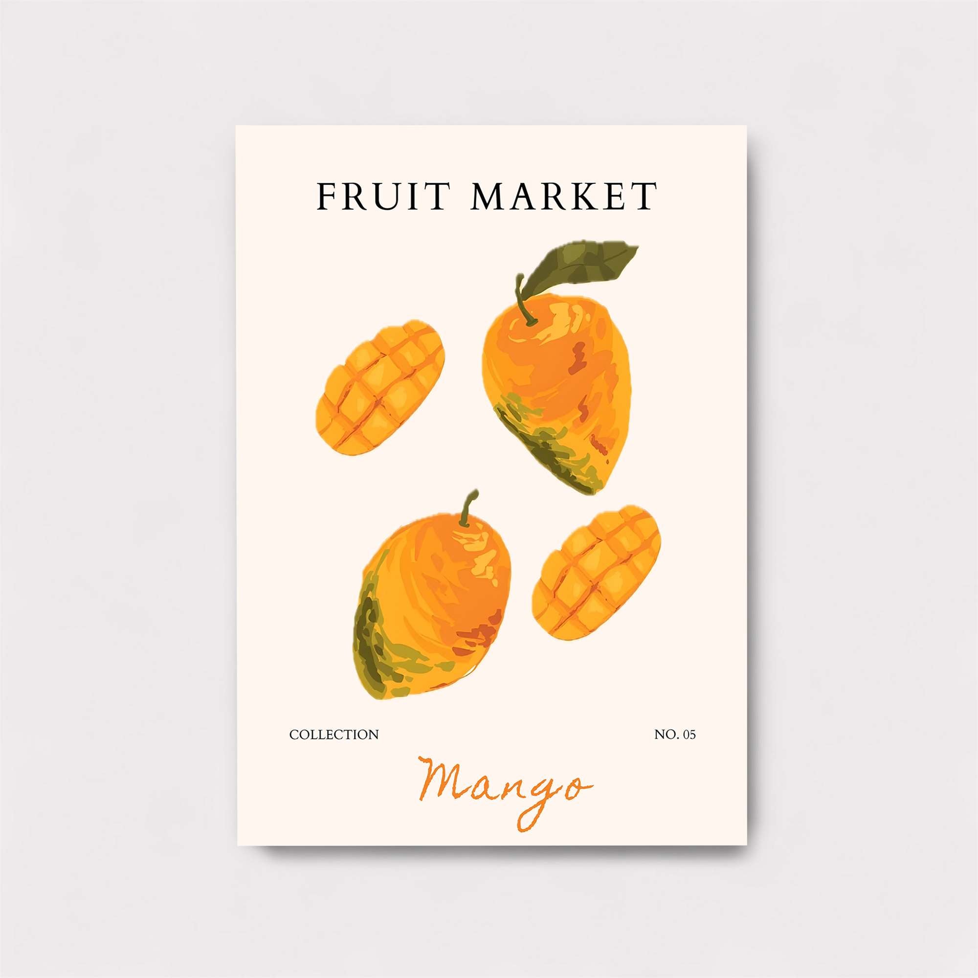 Mango Mellow Safe Wall Magnetic / M