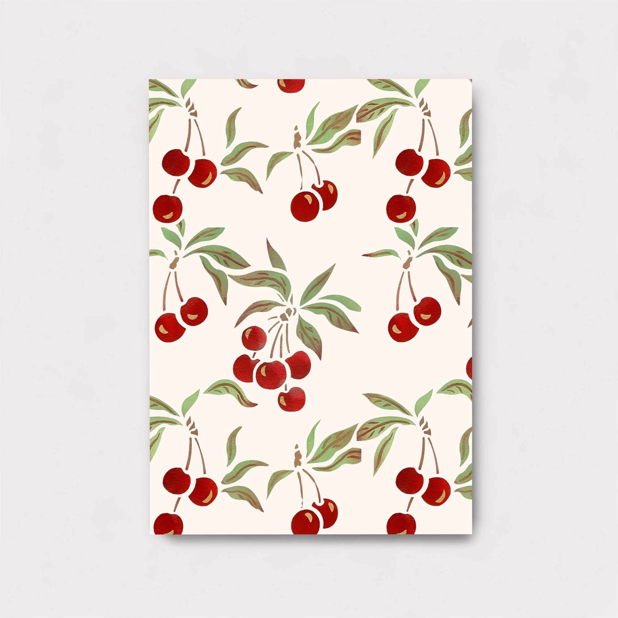 Cherry Delight Safe Wall Magnetic / M