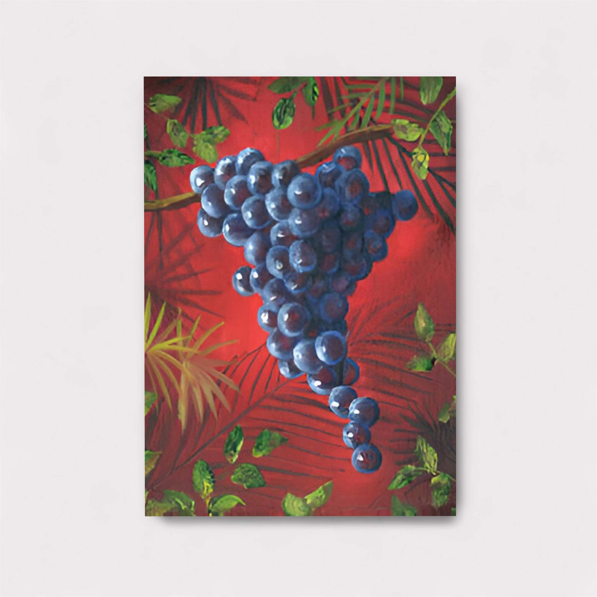 Grape Bliss Safe Wall Magnetic / M